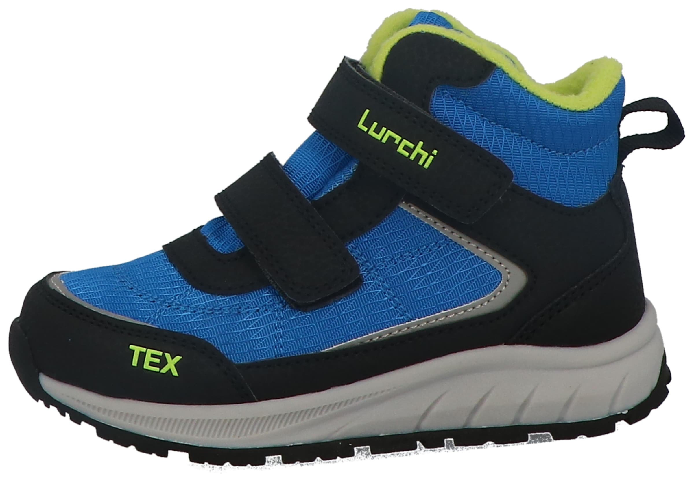 Lurchi Kletterschuh »Ledri-TEX«, Boots, mit TEX-Ausstattung, Größenschablone zum Download