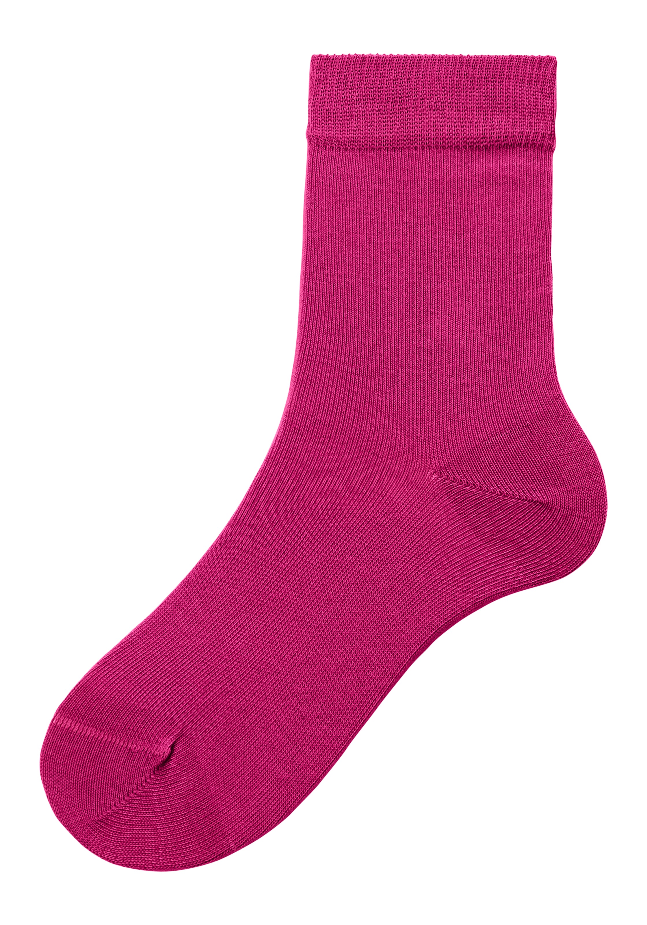 H.I.S Socken, (4 Paar), bei ♕ unterschiedlichen in Farbzusammenstellungen