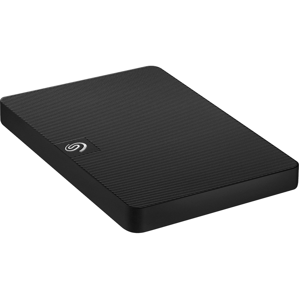 Seagate externe HDD-Festplatte »Expansion Portable 2TB«, 2,5 Zoll, Anschluss USB 3.0