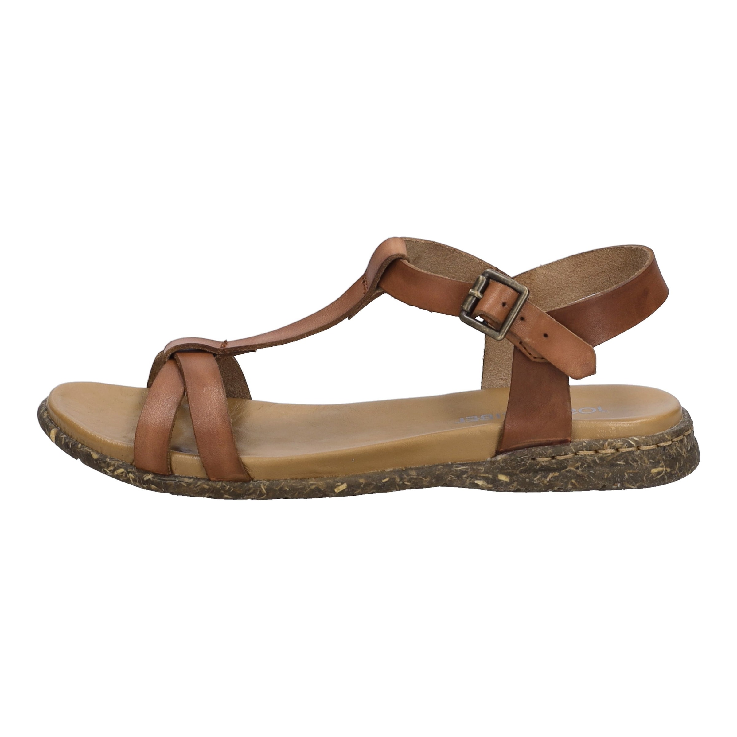 Josef Seibel Sandale »Fabricia 01, cognac«