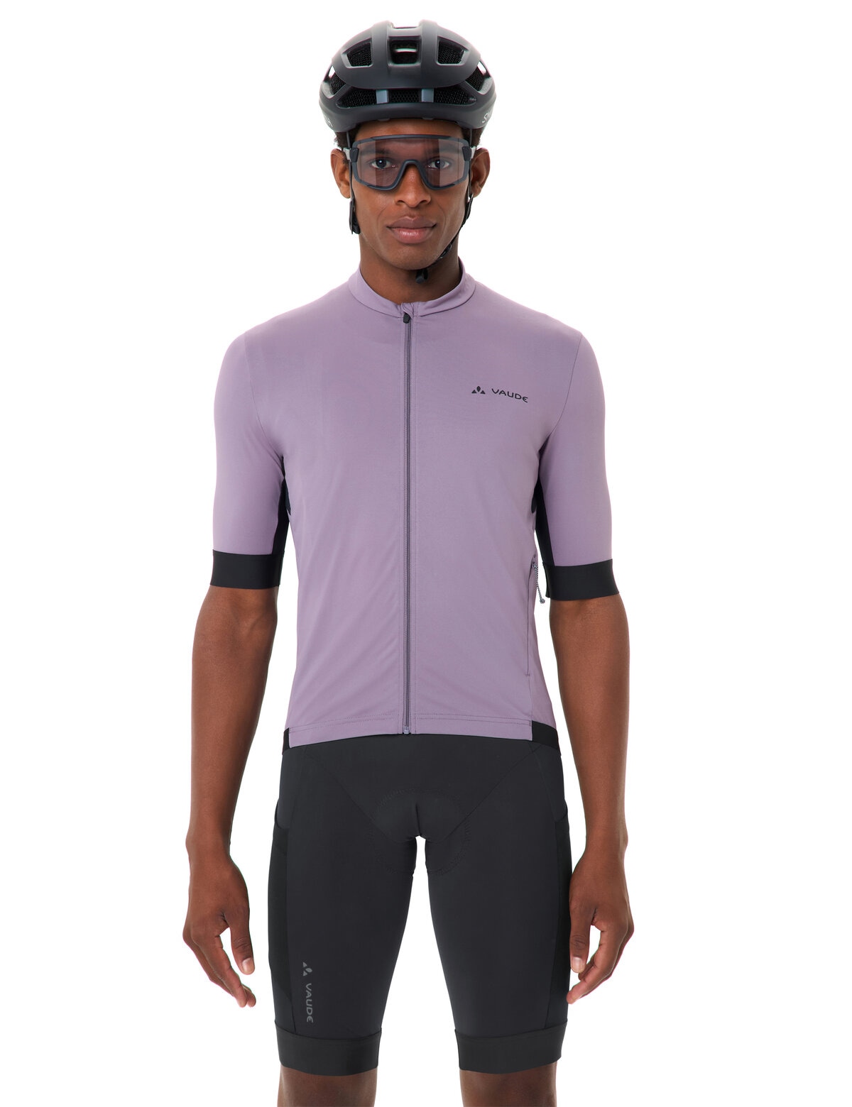 VAUDE Fahrradhose »Men's Kuro Bib Tights II«  für Radsport, für intensive Radtouren, sportlicher Stil