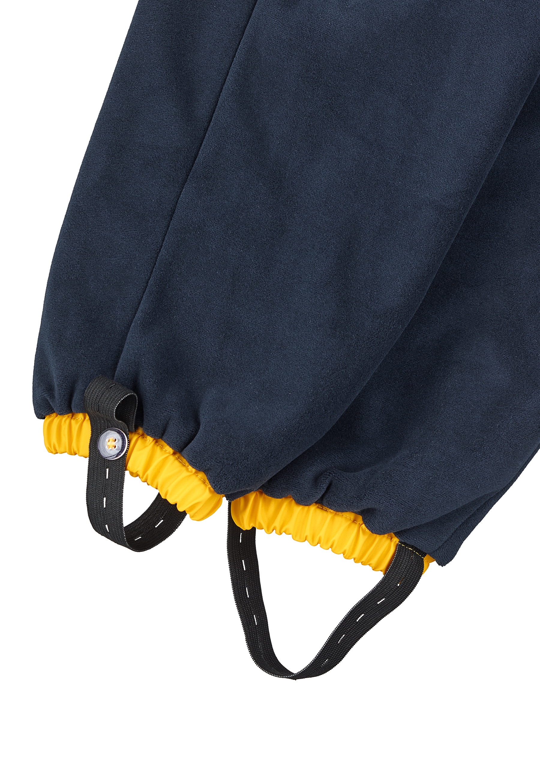 Sterntaler® Regenhose »Regenträgerhose gefüttert uni«