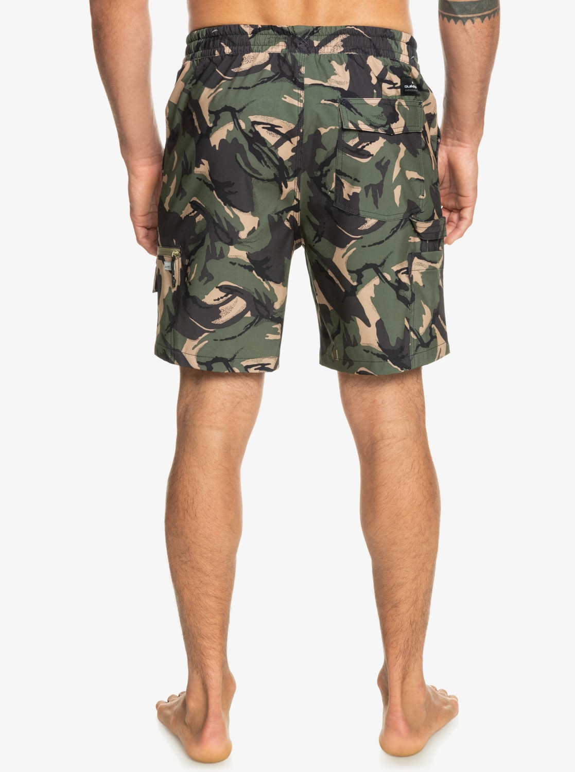Quiksilver Funktionsshorts »Taxer Cargo 18"«