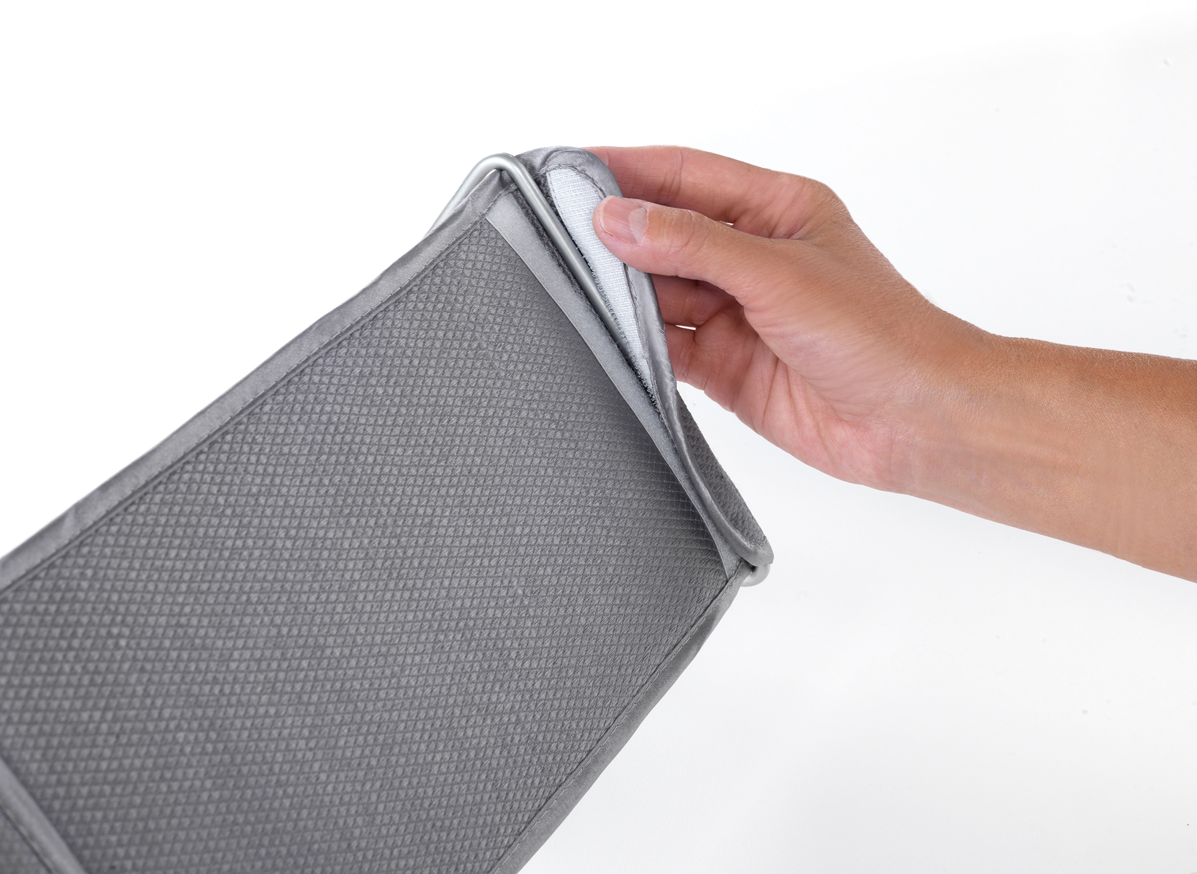 Metaltex Zubehöraufbewahrungsständer »Sodatex-2« (Abtropfgestell) für 2 Flaschen