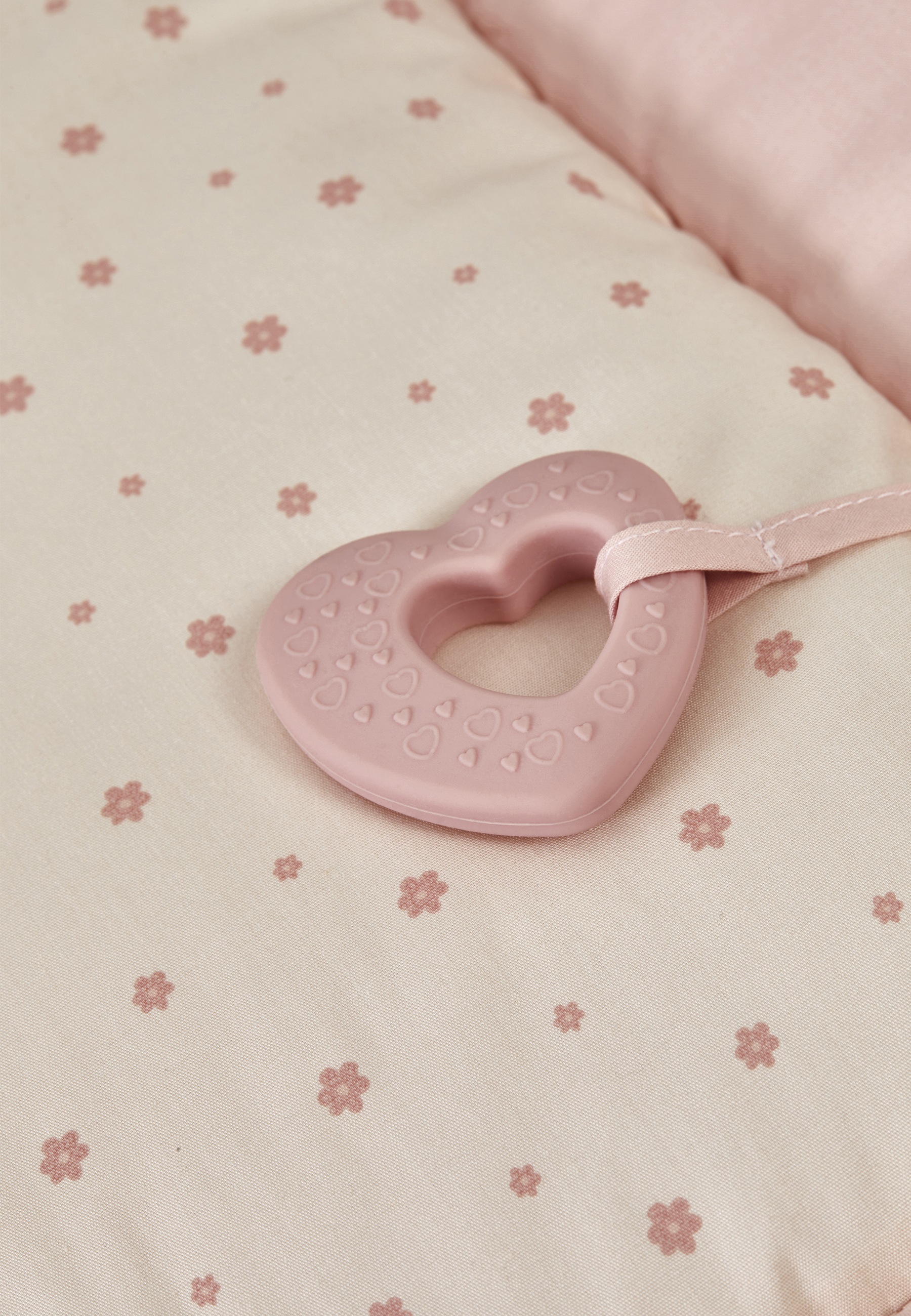 Sterntaler® Krabbeldecke »Spieldecke ESEL Emmi Girl«