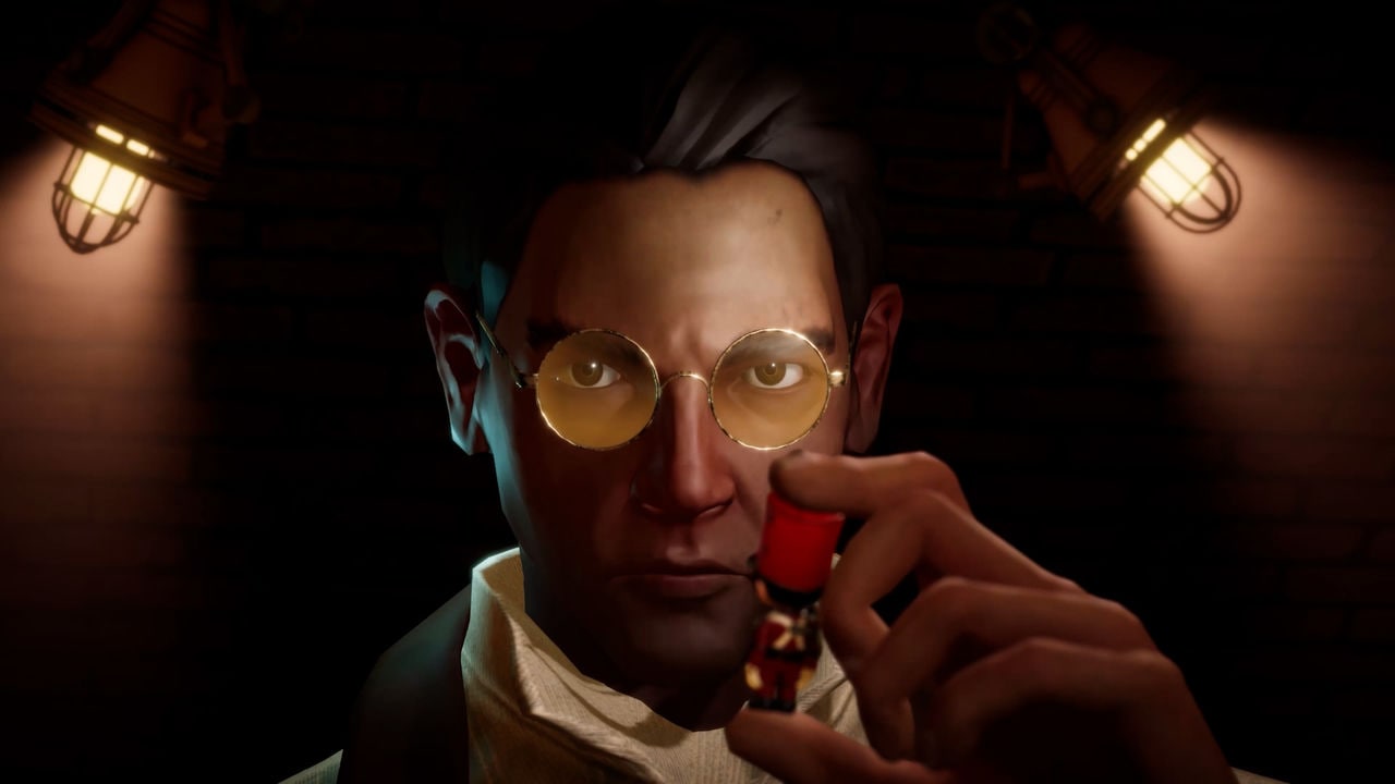 Wired Productions Spielesoftware »Tin Hearts« Nintendo Switch