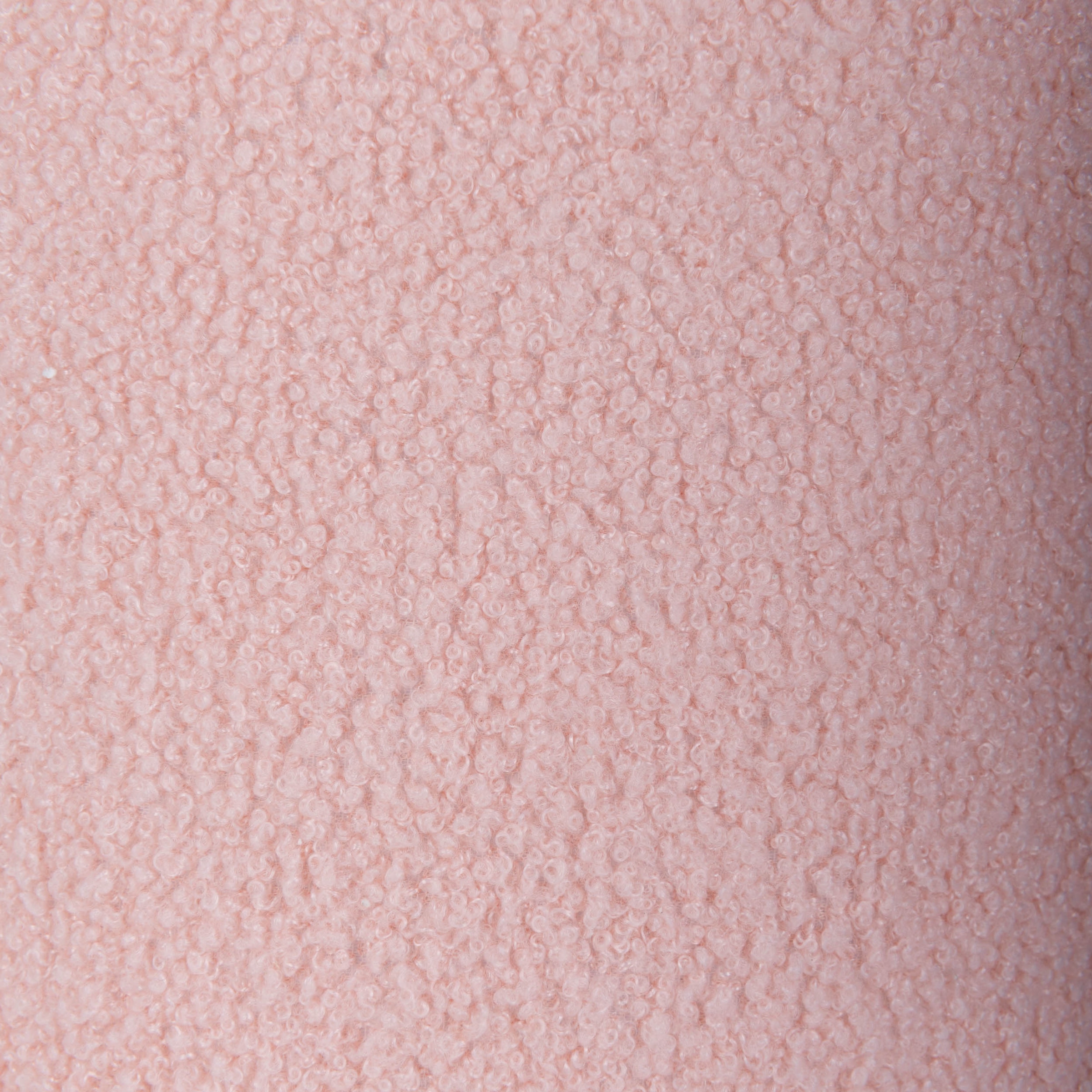 näve Tischleuchte »Fluffy« E27 1 Stk. fluffiger Plüschbezug, H:31cm D:23cm, Zuleitung mit Kippschalter, E27