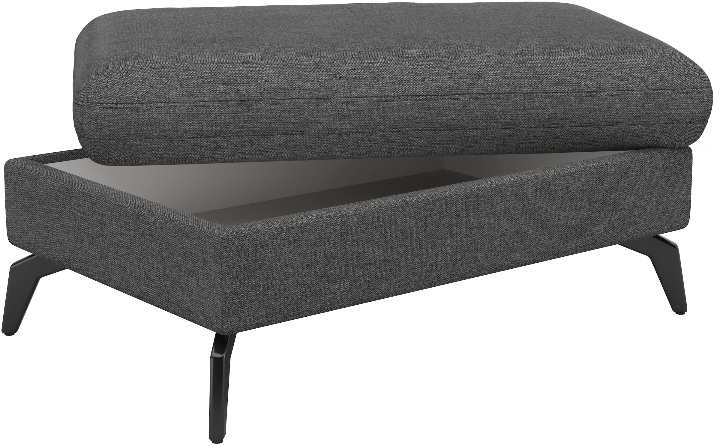 sit&more Stauraumhocker »Morris Jubi, B: 103 cm«, mit Stauraum, individuell kombinierbar