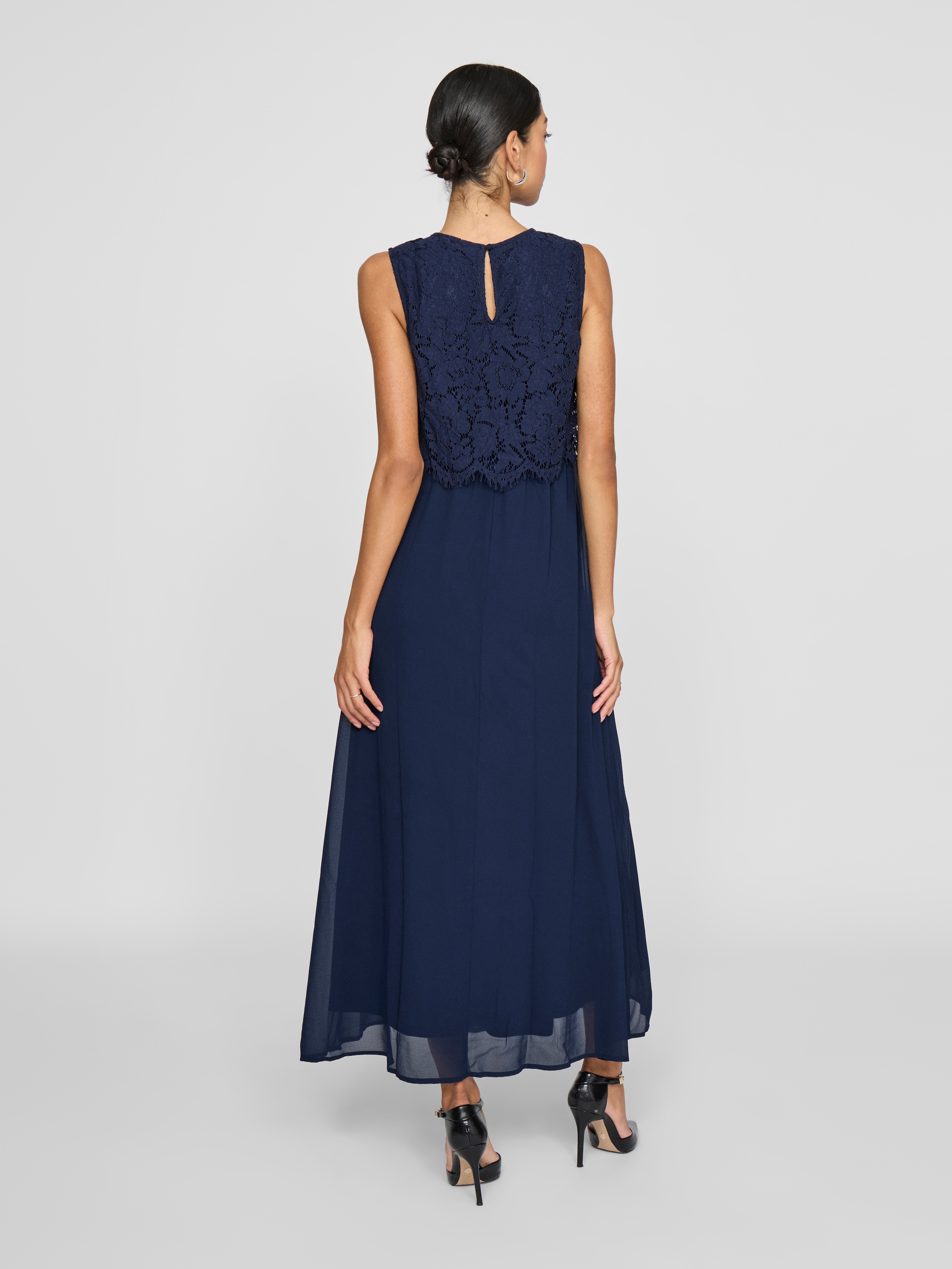 Vila Maxikleid »VIMILINA LACE DRESS - NOOS/DC«