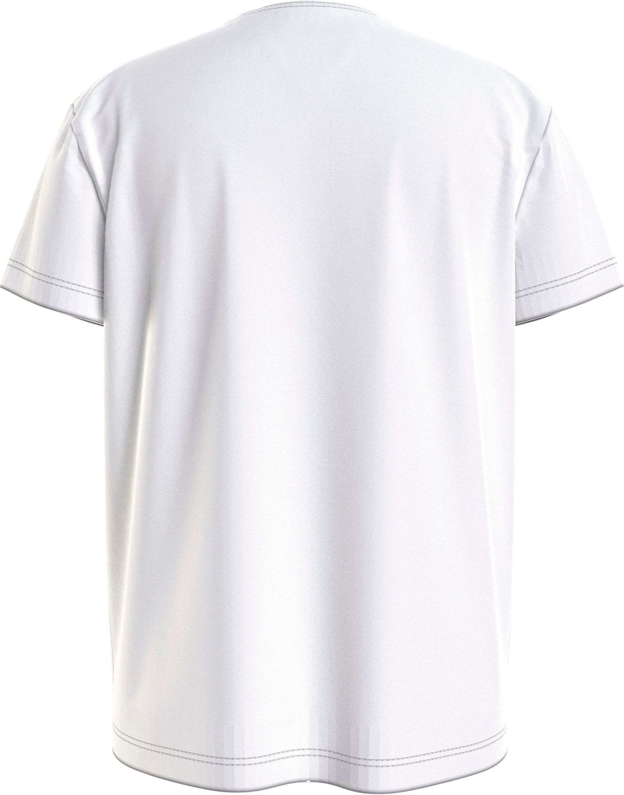 Tommy Hilfiger Underwear T-Shirt, (Packung, 2 tlg., 2er-Pack), mit Logo-Stickerei
