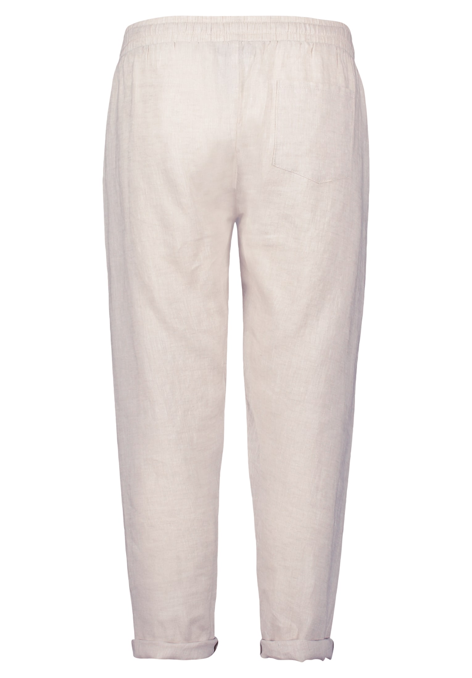 Cartoon Leinenhose »Leinenhose mit Tunnelzug«