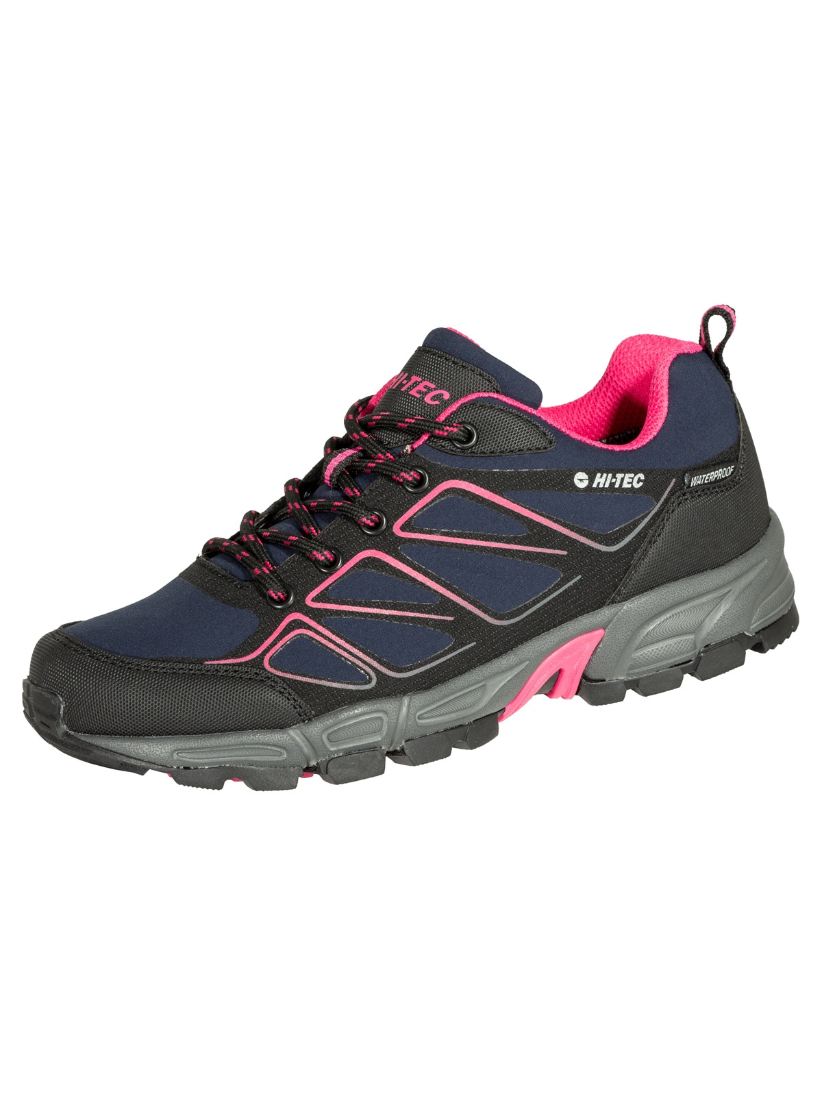 Hi-Tec Wanderschuh »Ripper Low«