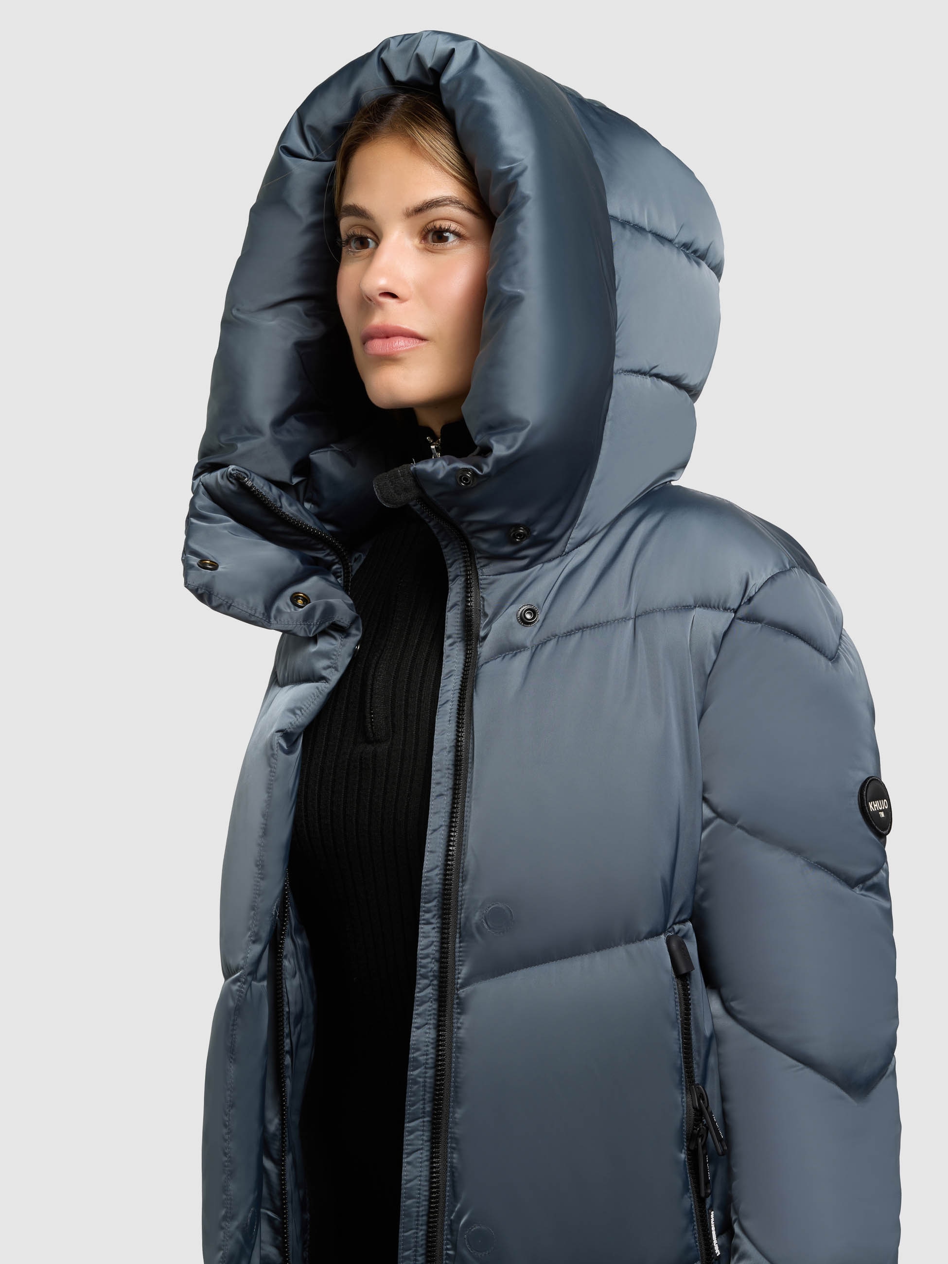 khujo Steppmantel »MANELIA2«