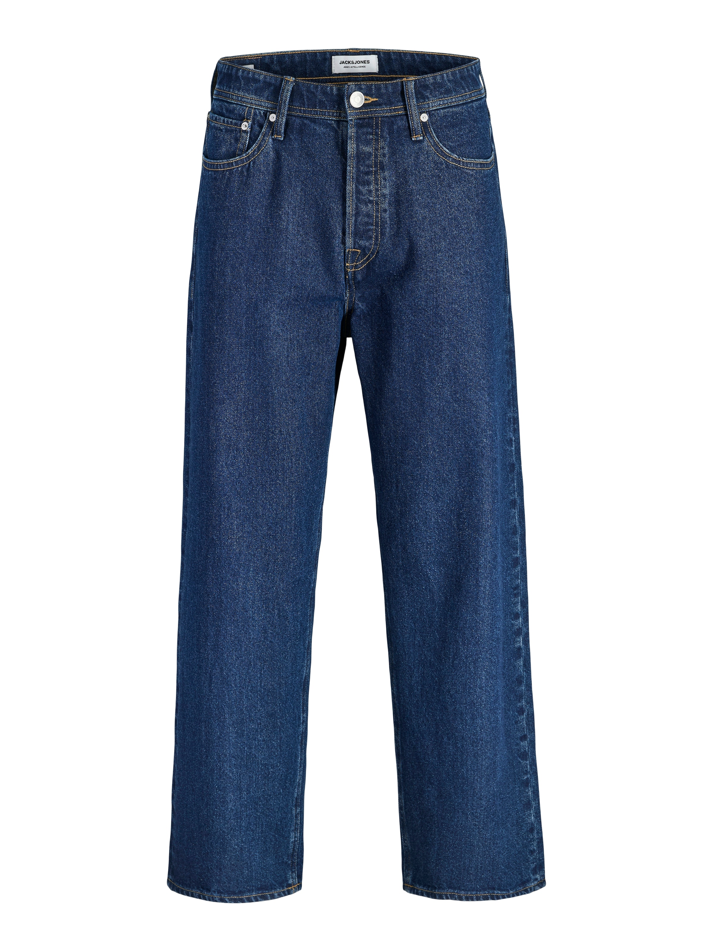 Jack & Jones Relax-fit-Jeans »JJIALEX JJORIGINAL SQ 738« Baumwolle, baggy fit
