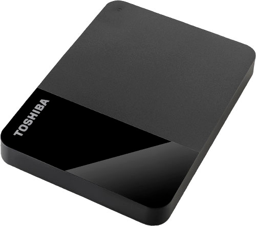 Toshiba externe HDD-Festplatte »Canvio Ready«, Zoll, 2,5 Anschluss Garantie | Jahre 3 ➥ 3.2 XXL UNIVERSAL USB