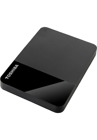 externe HDD-Festplatte »Canvio Ready«, 2,5 Zoll, Anschluss USB 3.2