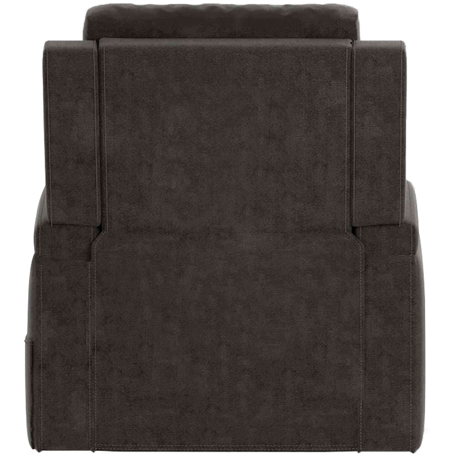 OTTO home Relaxsessel »NAPORI Microfaser, Kinosessel, Multimedia-Sessel« TV-Sessel mit manueller u elektrischer Relaxfunktion u. Getränkehalter