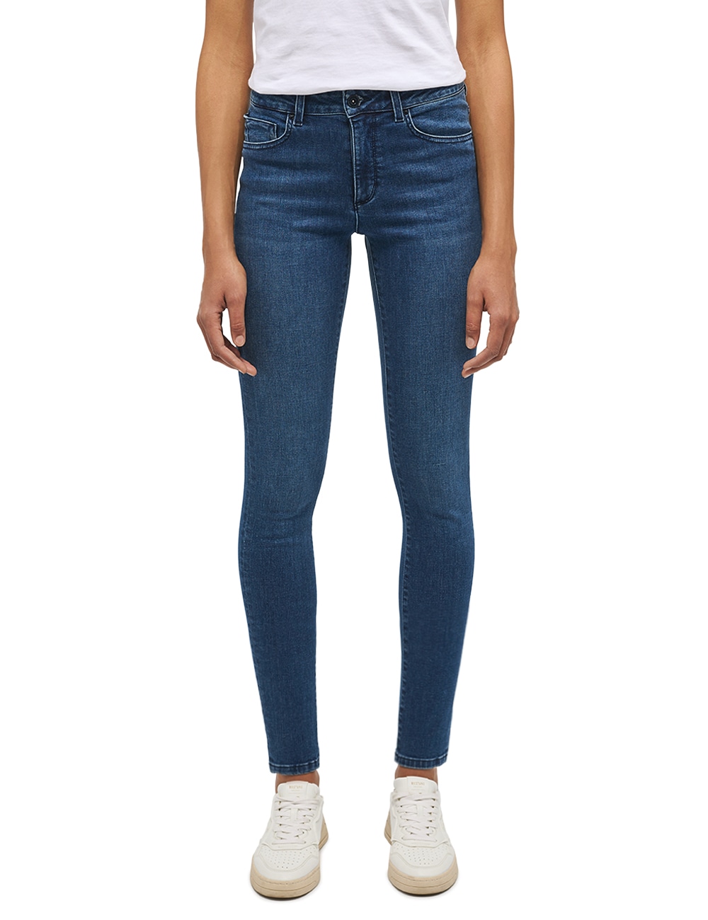 MUSTANG Skinny-fit-Jeans »Style Shelby Skinny« bei ♕