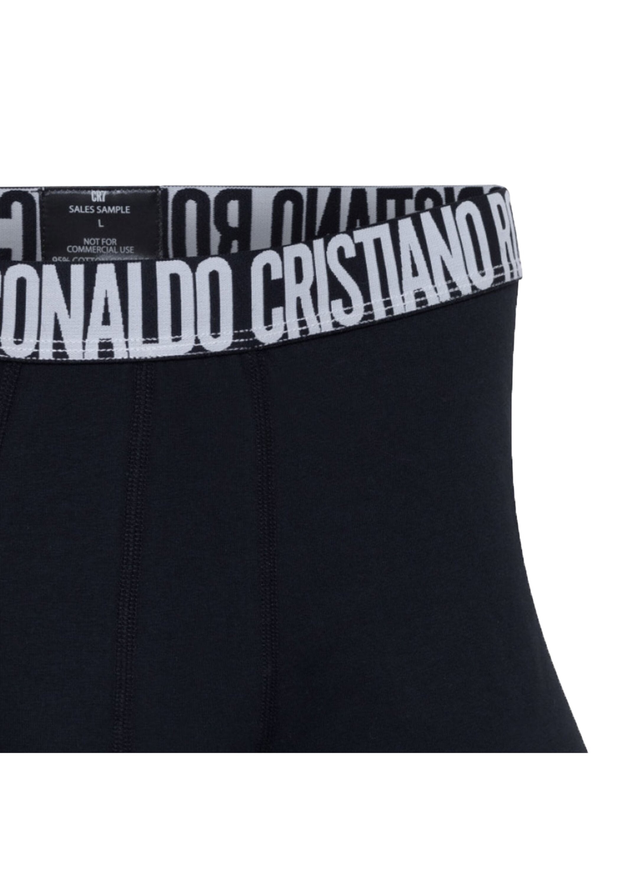 CR7 Boxershorts »Boxershort 3er Pack«