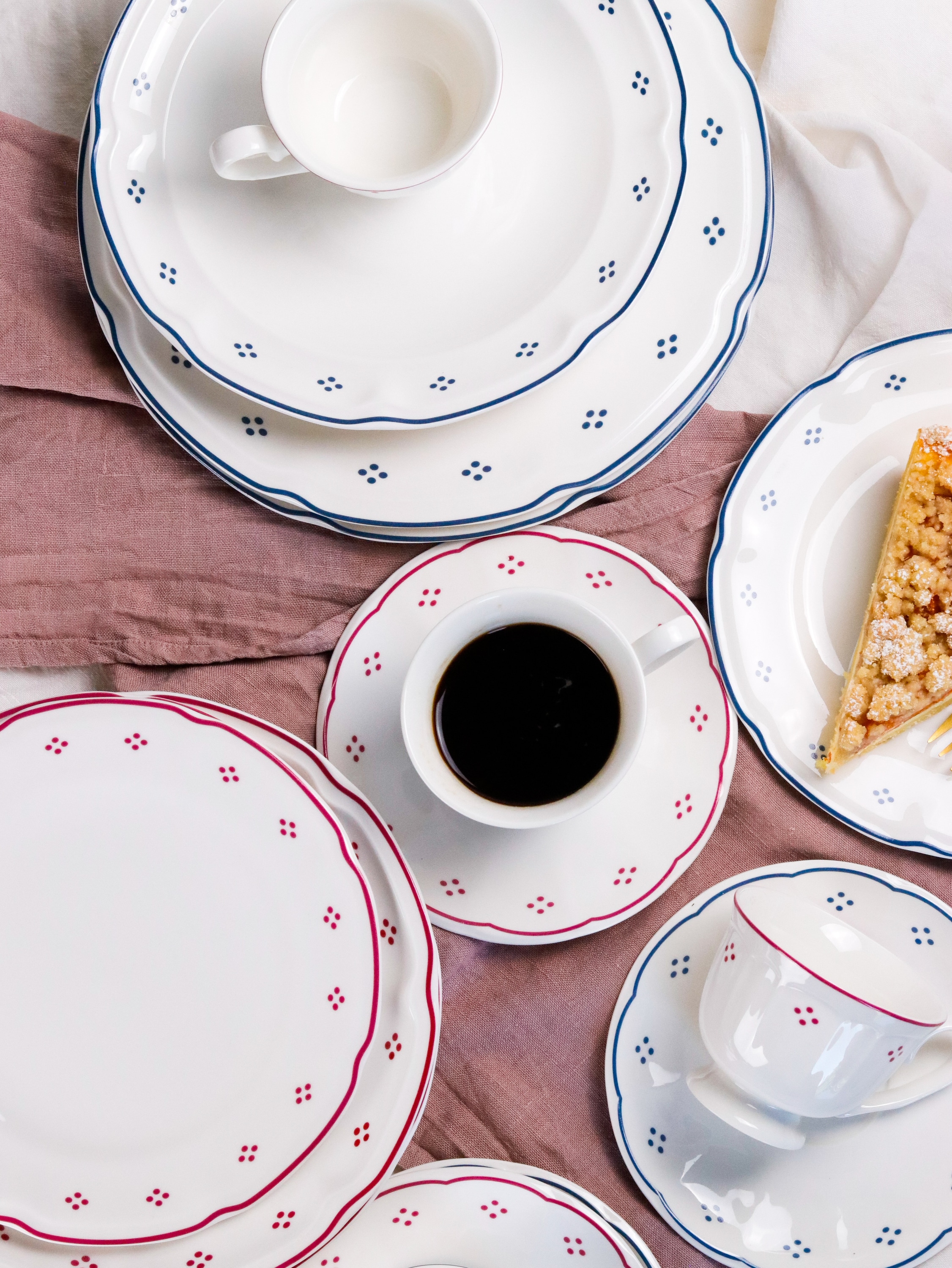 MÄSER Tafelservice »Lova«