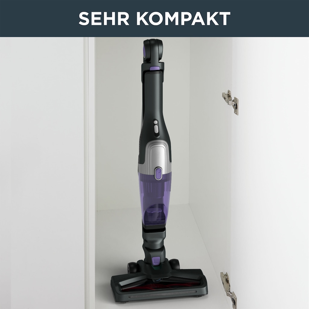 Rowenta Akku-Hand-und Stielstaubsauger »RH1238 Xtrem Compact«