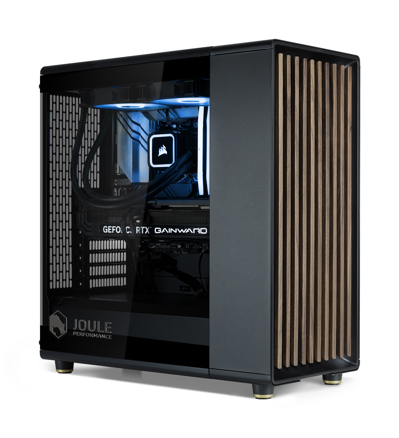 Joule Performance Gaming-PC »High End Gaming PC RTX4070 I7 32GB 1TB L1127570«, Wasserkühlung