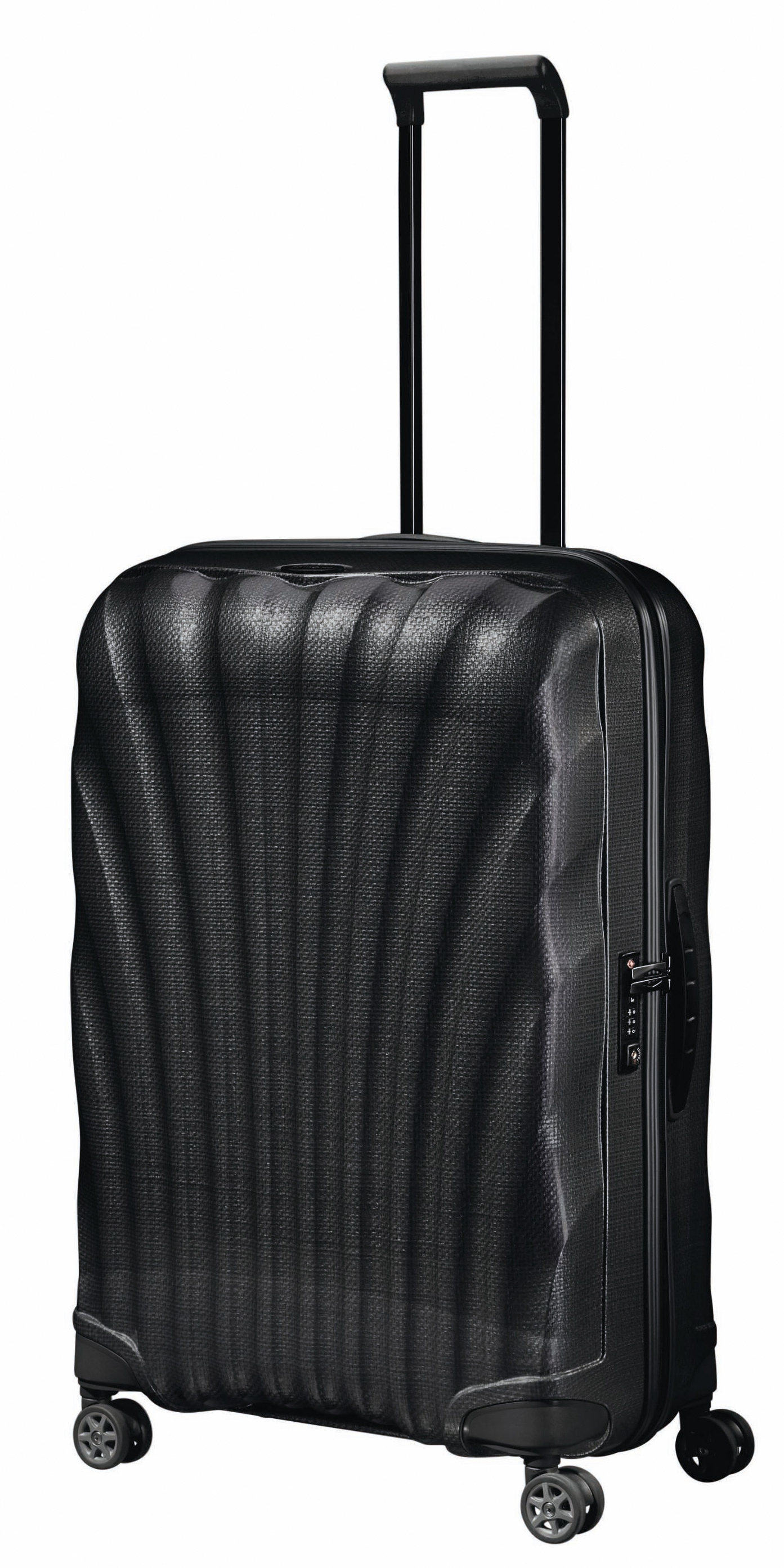 Samsonite Hartschalen-Trolley »C-LITE, verschiedene Größen und Farben«, 4 Rollen, Reisekoffer Aufgabegepäck Trolley TSA-Zahlenschloss Made in Europe