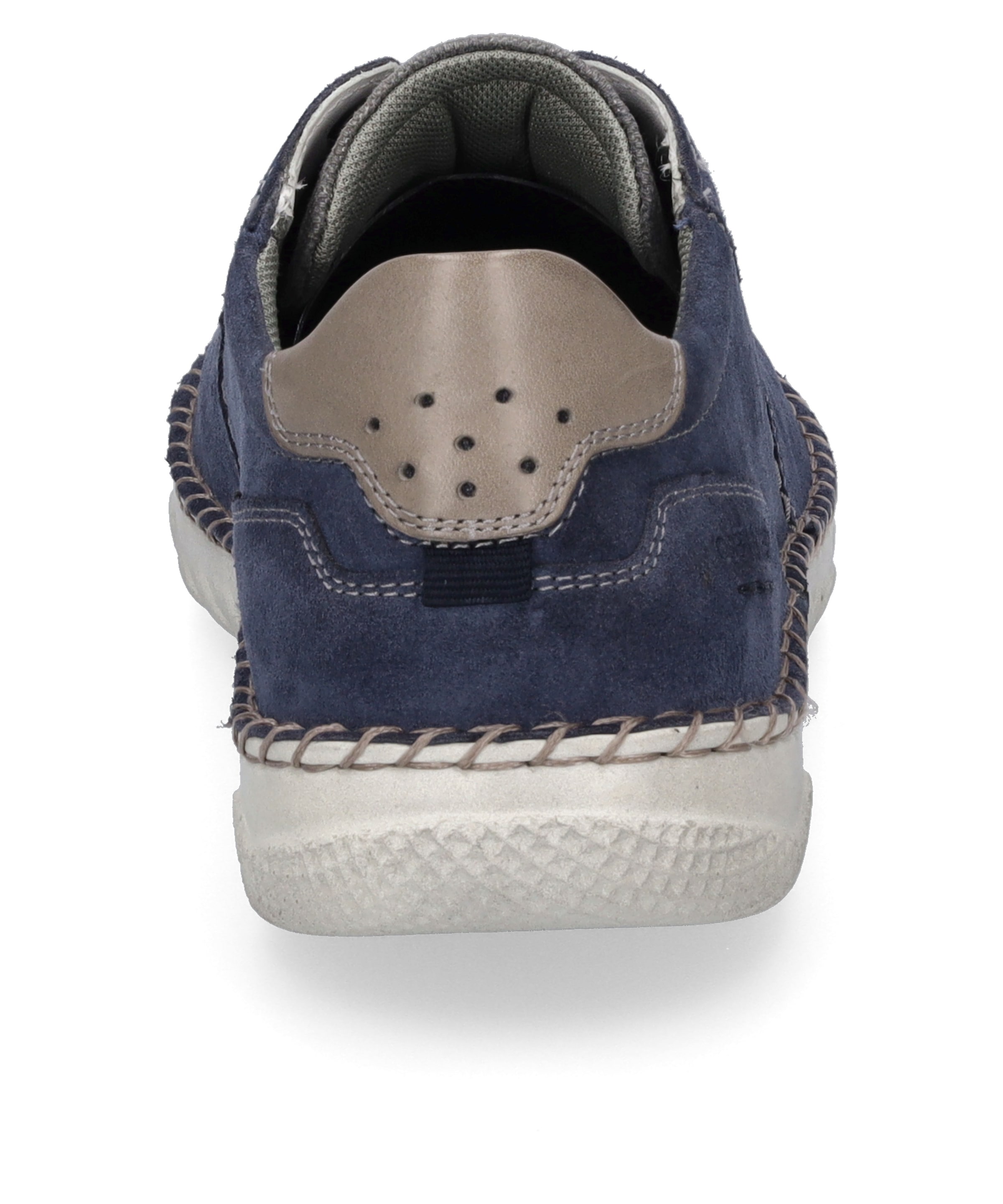 Josef Seibel Schnürschuh »Wilson 13, dunkelblau-kombi«