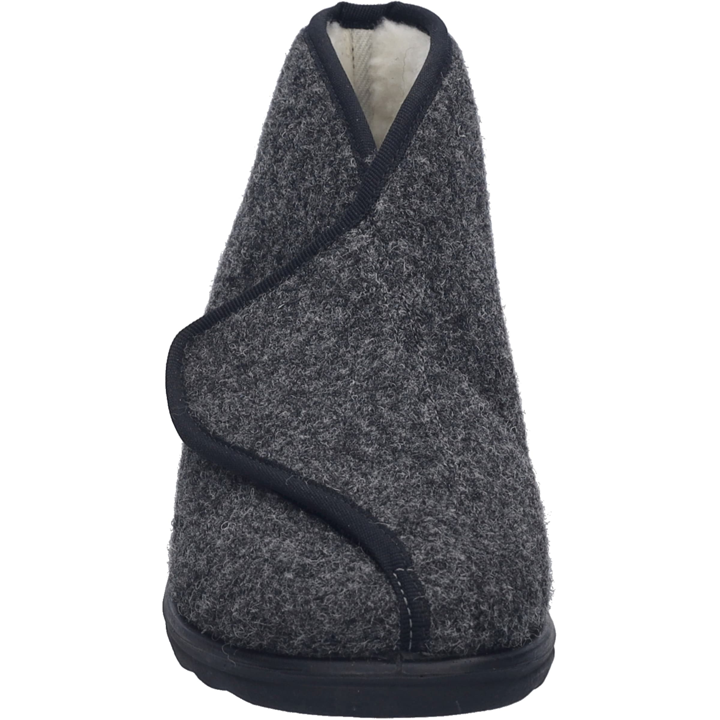 Josef Seibel Hausschuh »Nice 111, anthrazit«