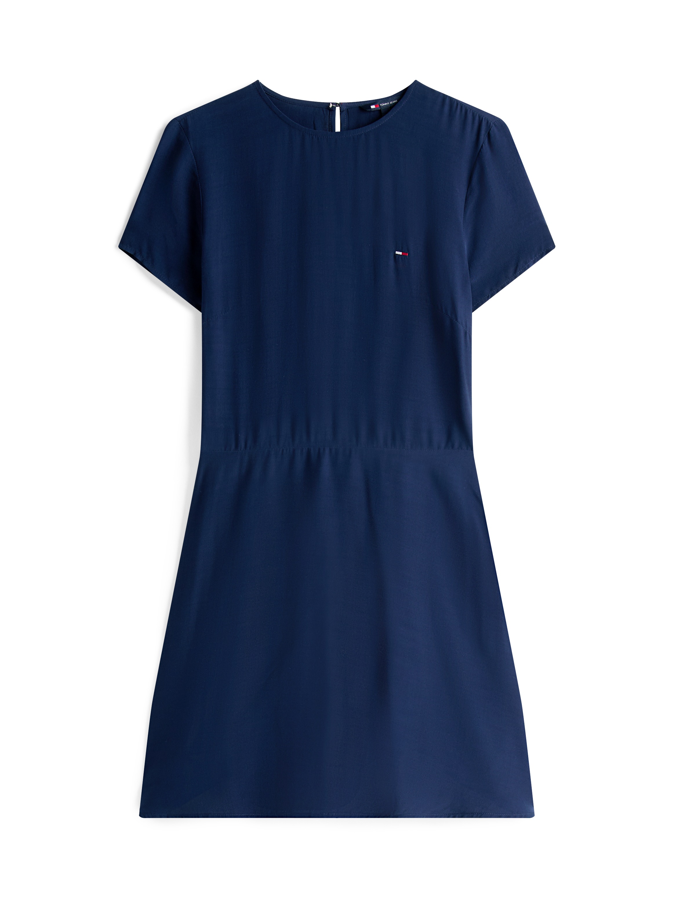 Tommy Jeans Minikleid »TJW F&F SS MINI DRESS EXT«