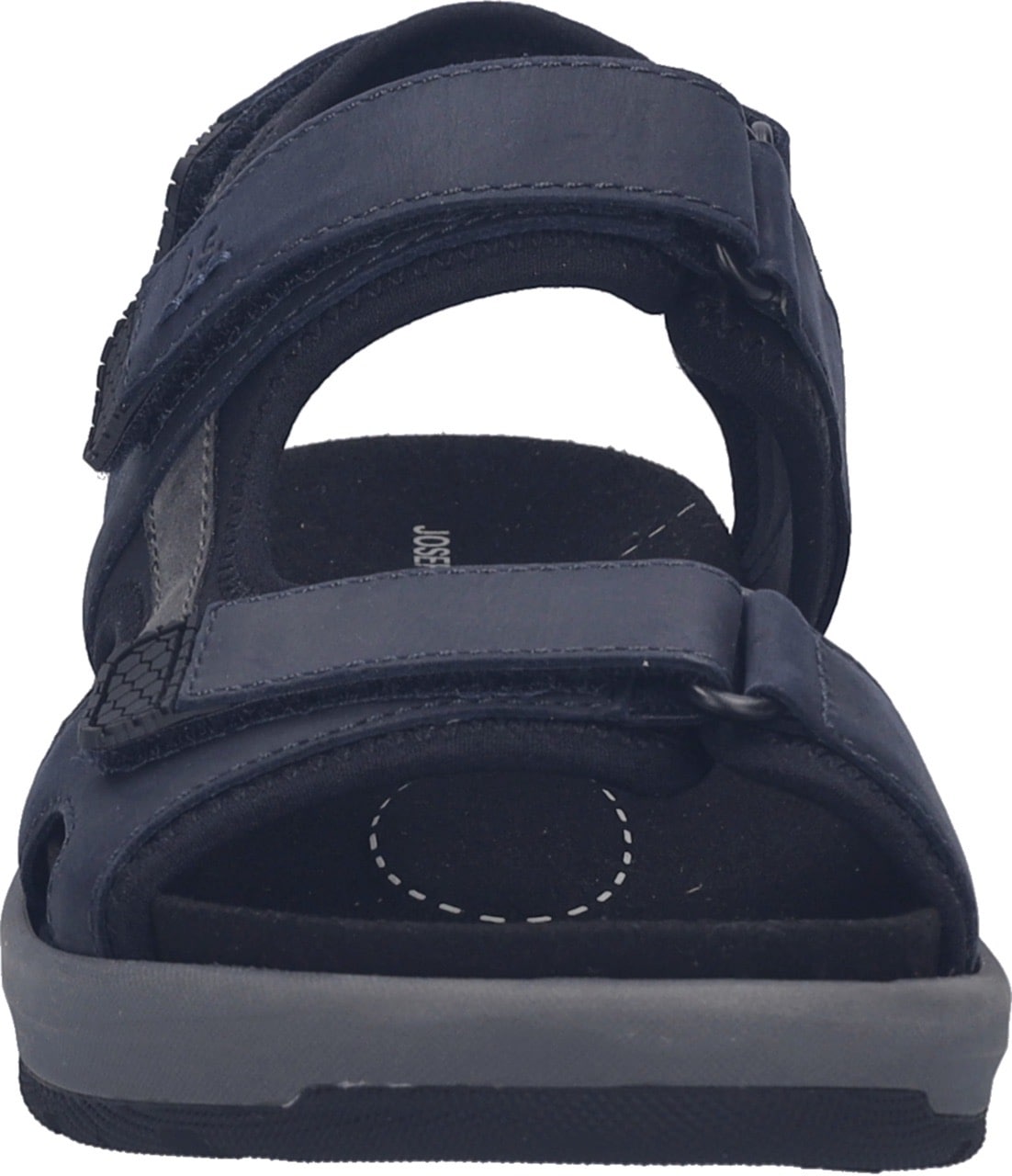 Josef Seibel Trekkingsandale »Emeric 06«  Sommerschuh, Bequemschuh mit Klettverschlüssen, H-Weite