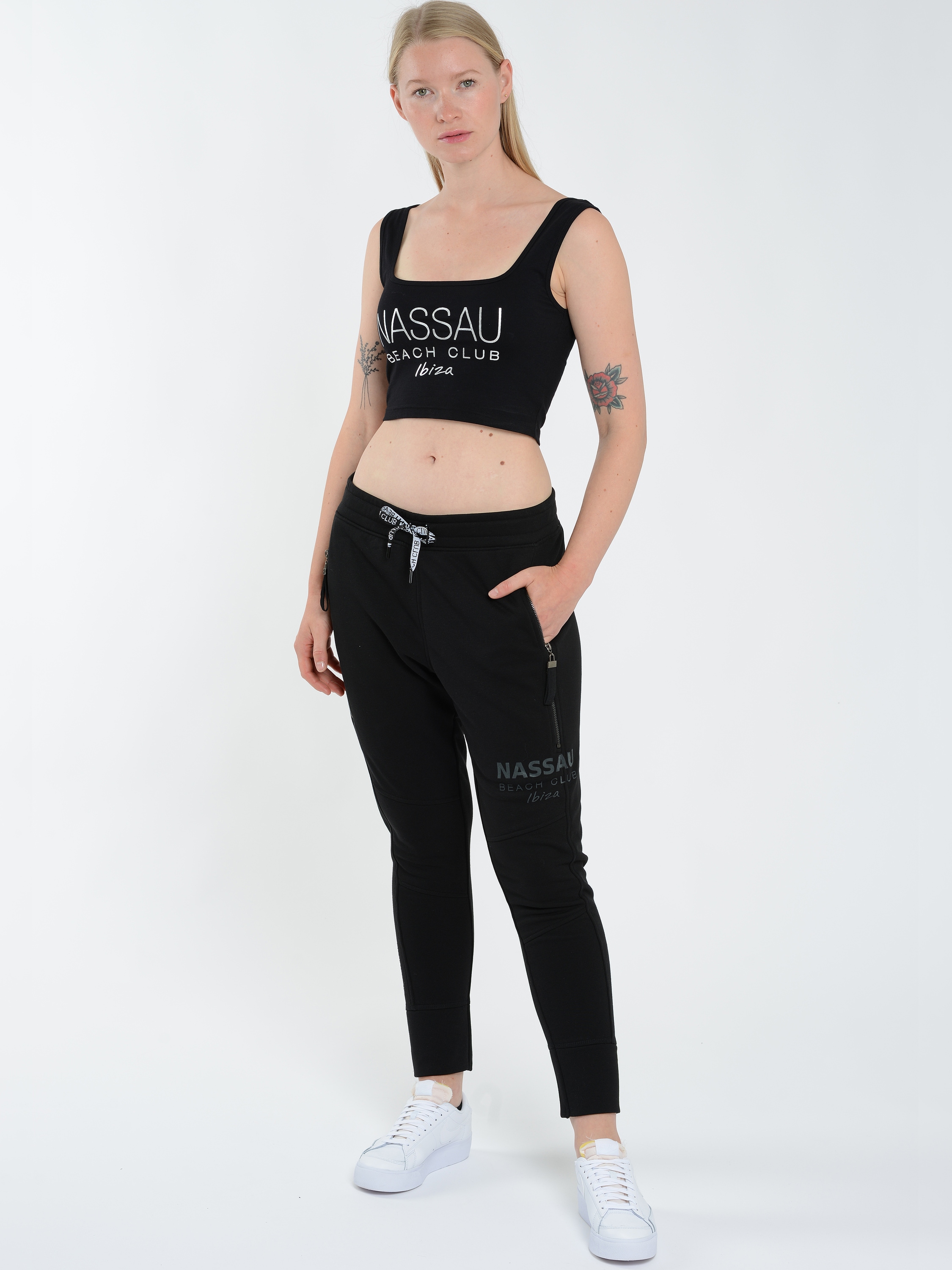 NASSAU BEACH T-Shirt »Top NB22002«