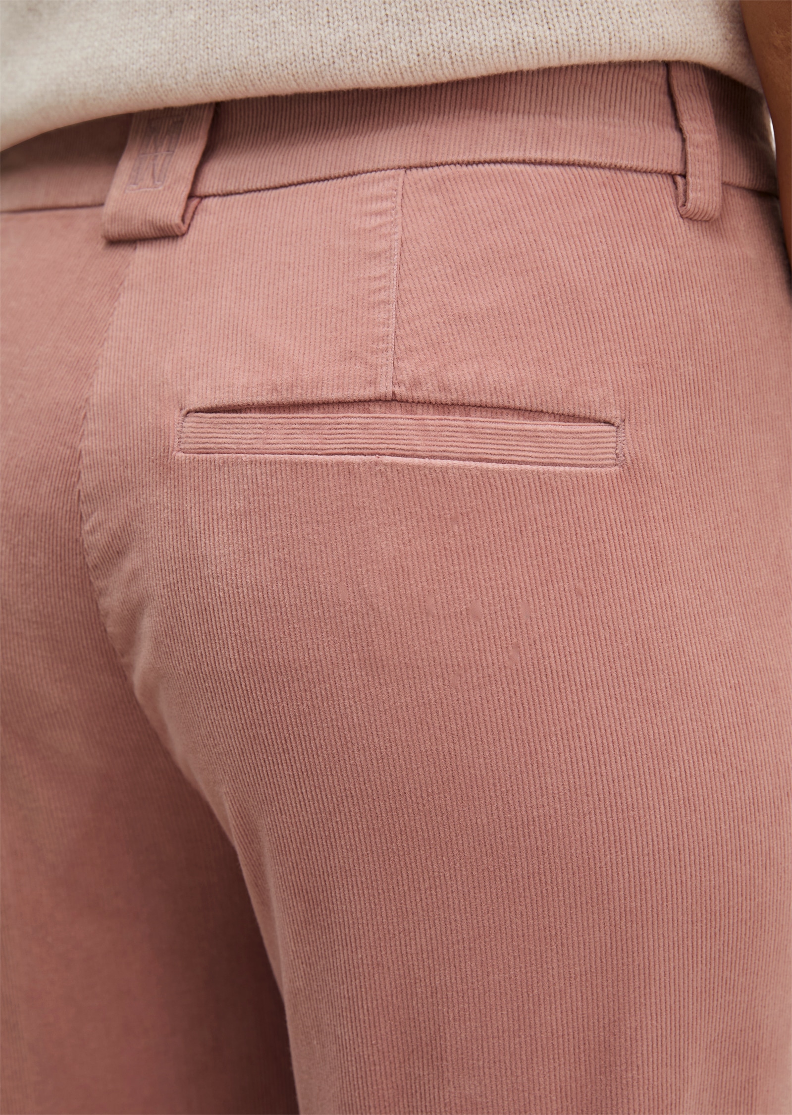 Marc O'Polo Cordhose »MARTHE FLARED«  aus Stretch-Baumwolle, Flared Fit