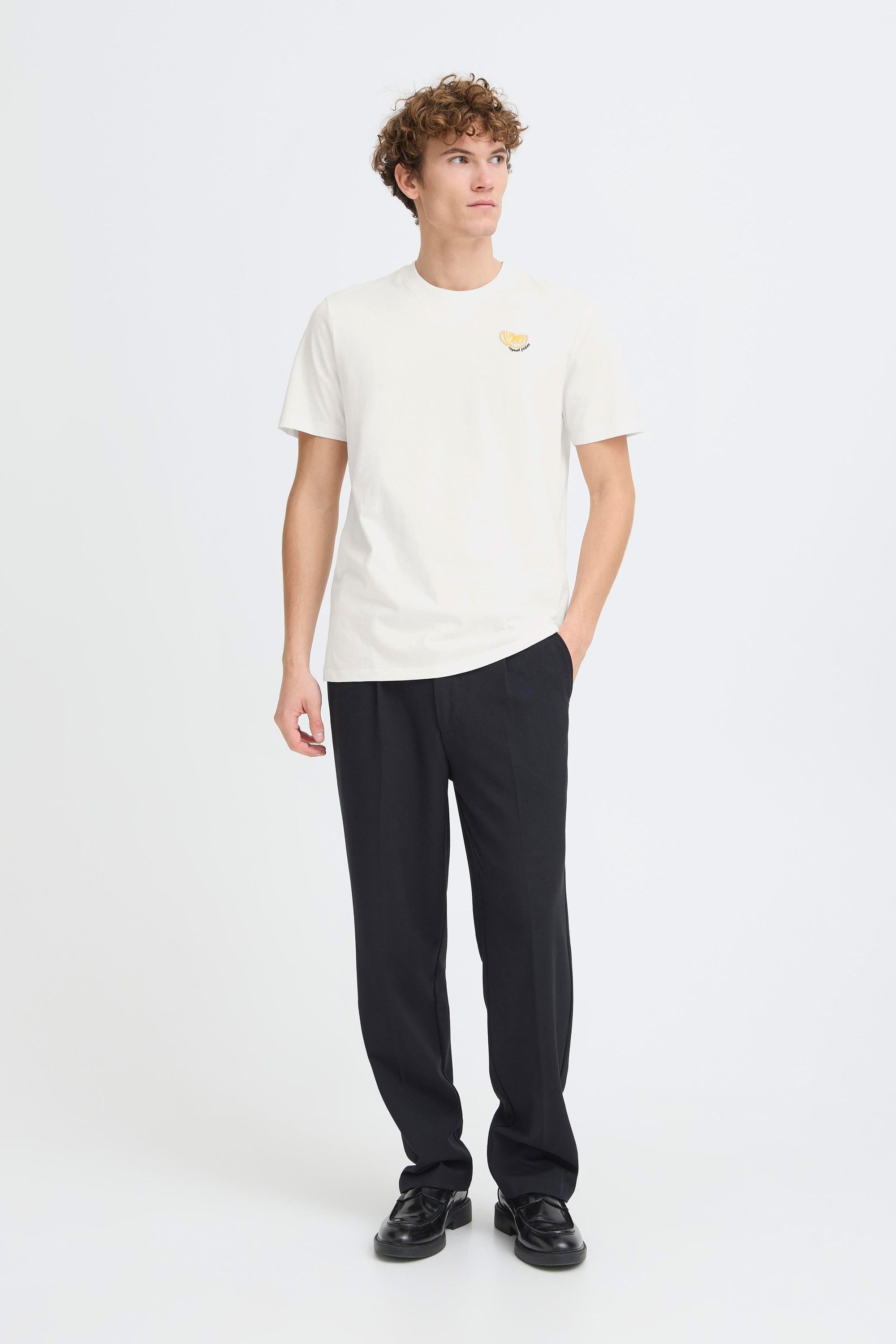 Casual Friday Rundhalsshirt »Rundhalsshirt CFSundin«