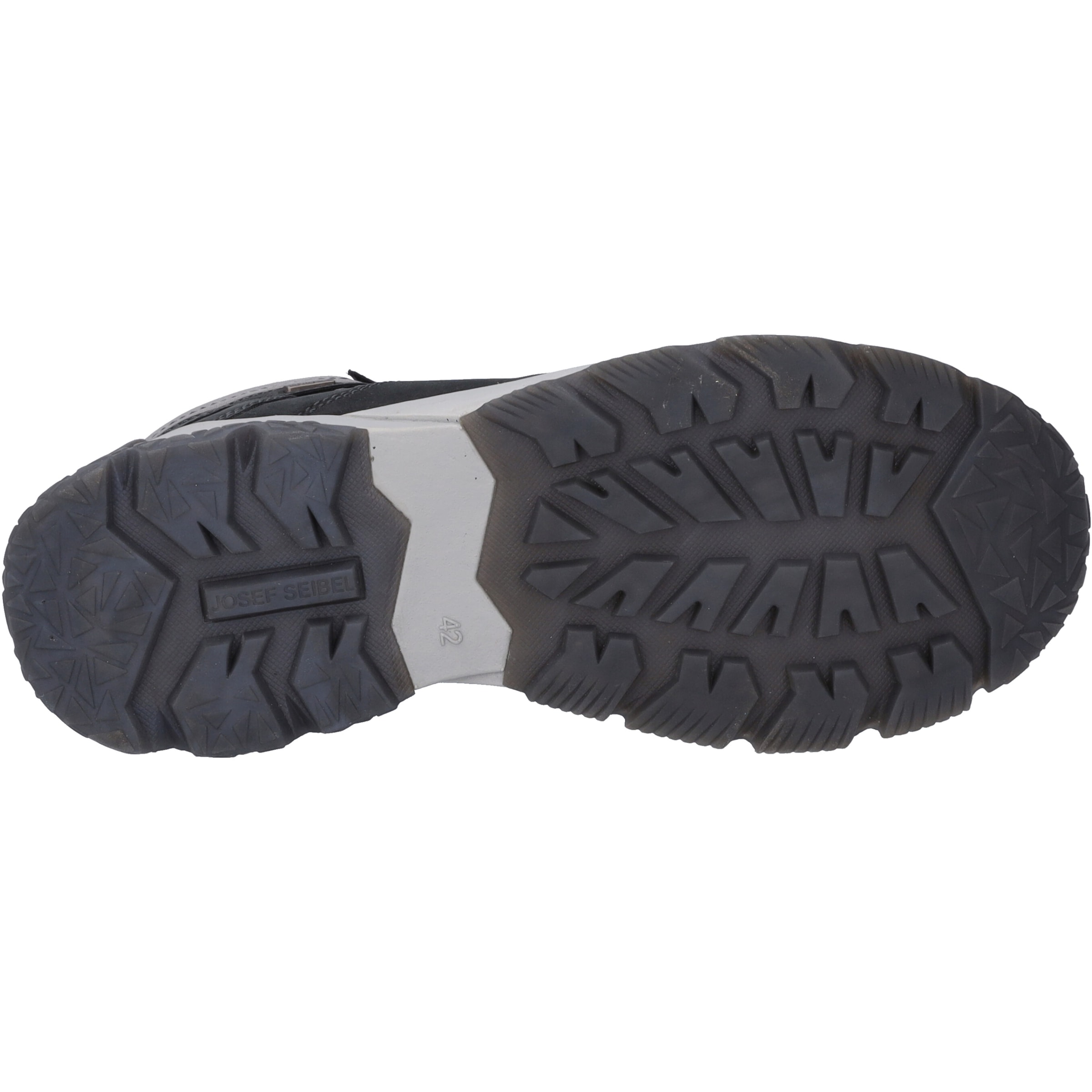 Josef Seibel Stiefelette »Philipp 50, schwarz-kombi«