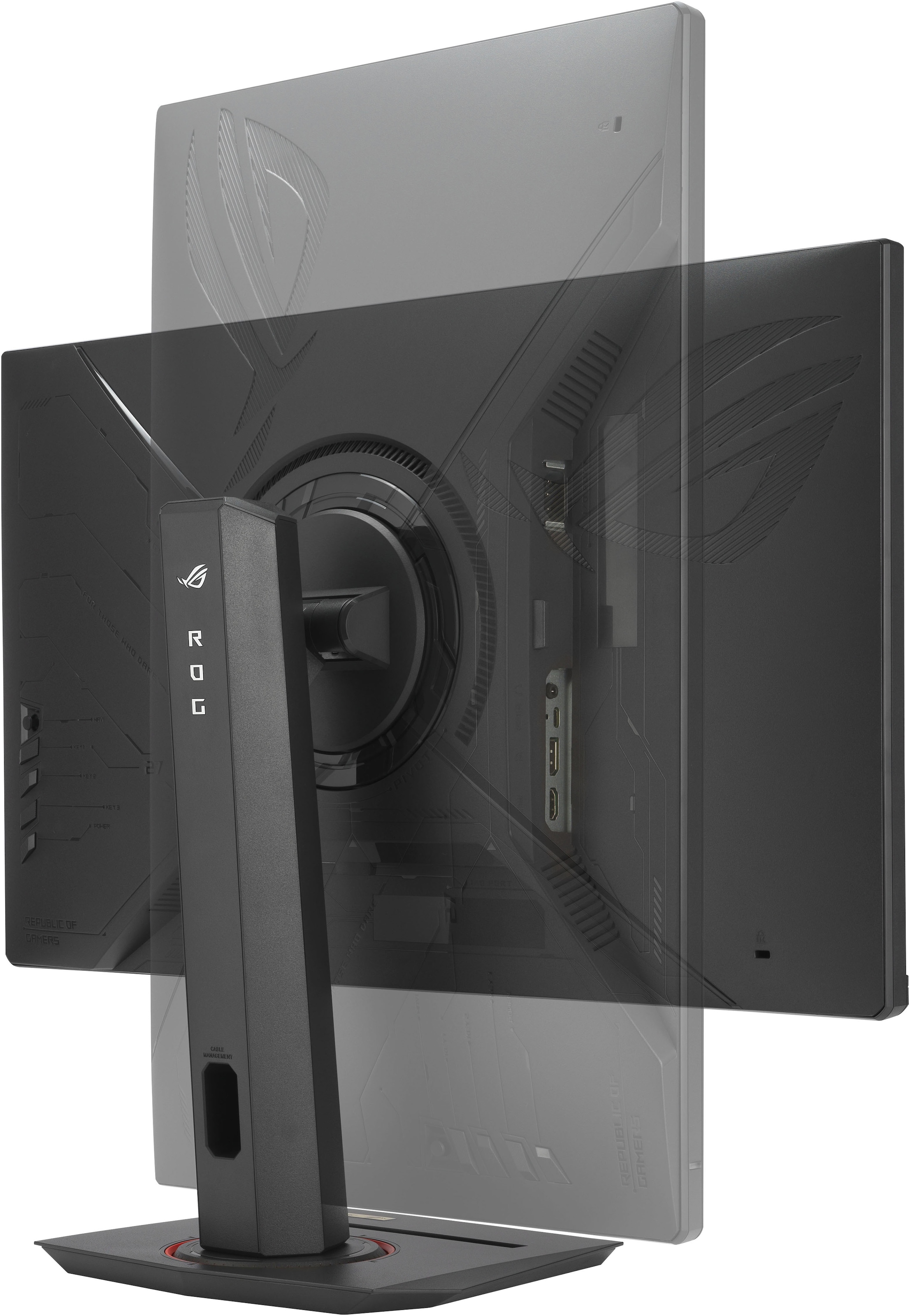 Asus Gaming-LED-Monitor »XG279CNS« 69 cm/27 ″  1920 x 1080 px Full HD 1 Reaktionszeit 380 Hz