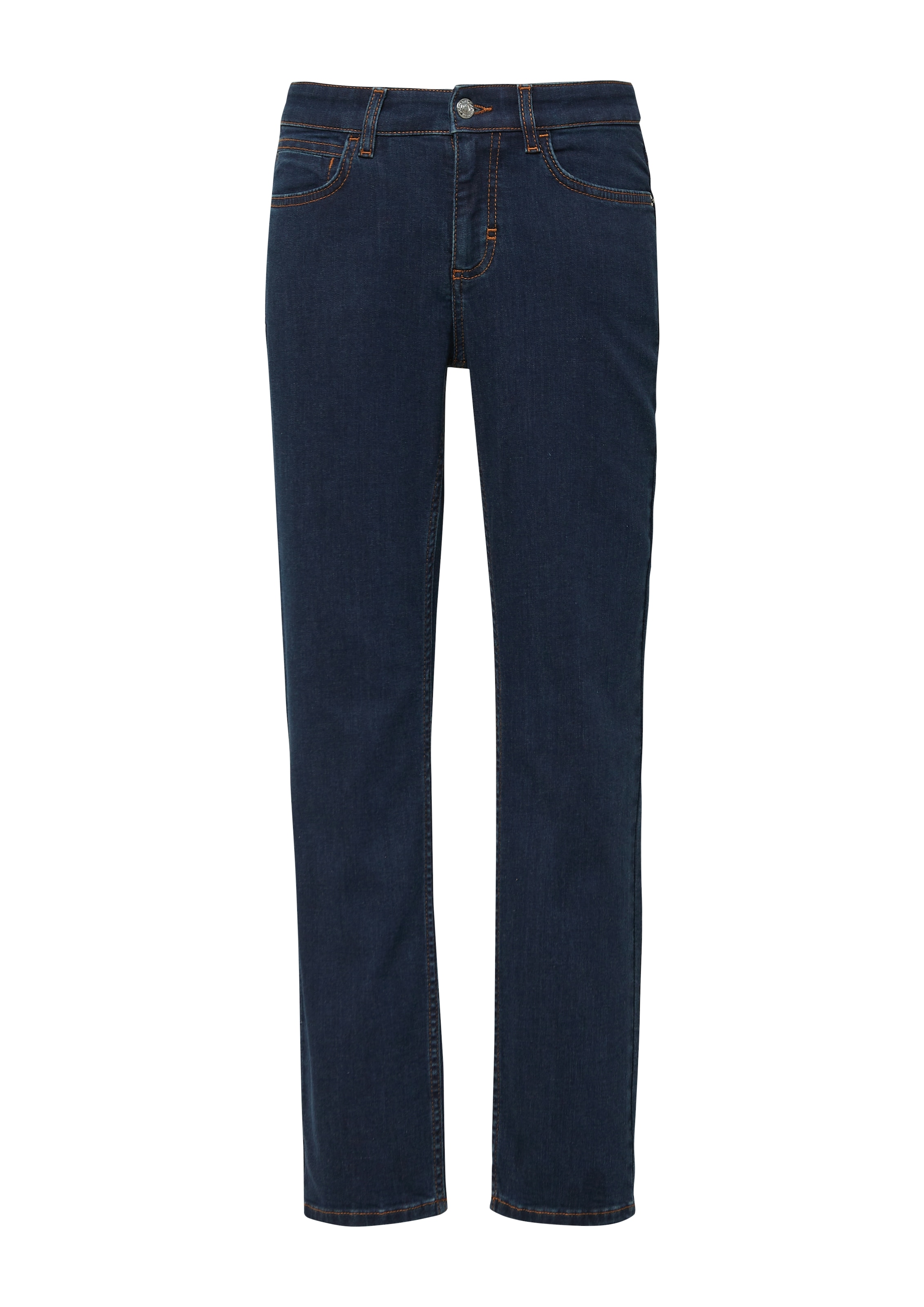 Comma Slim-fit-Jeans, im Five-Pocket Style