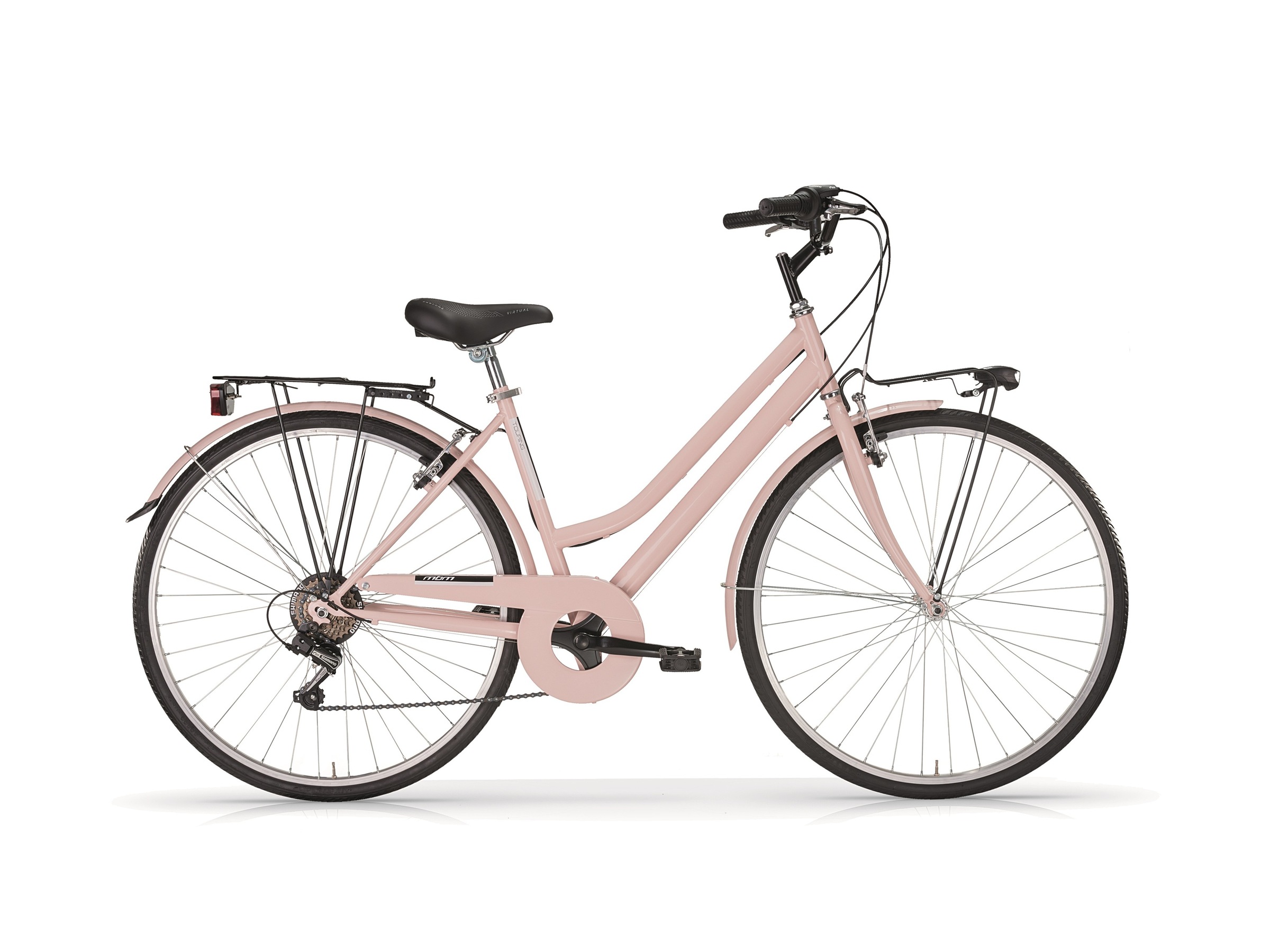 Trekkingrad »Trekkingbike 28 Zoll TOURING woman Rosa«