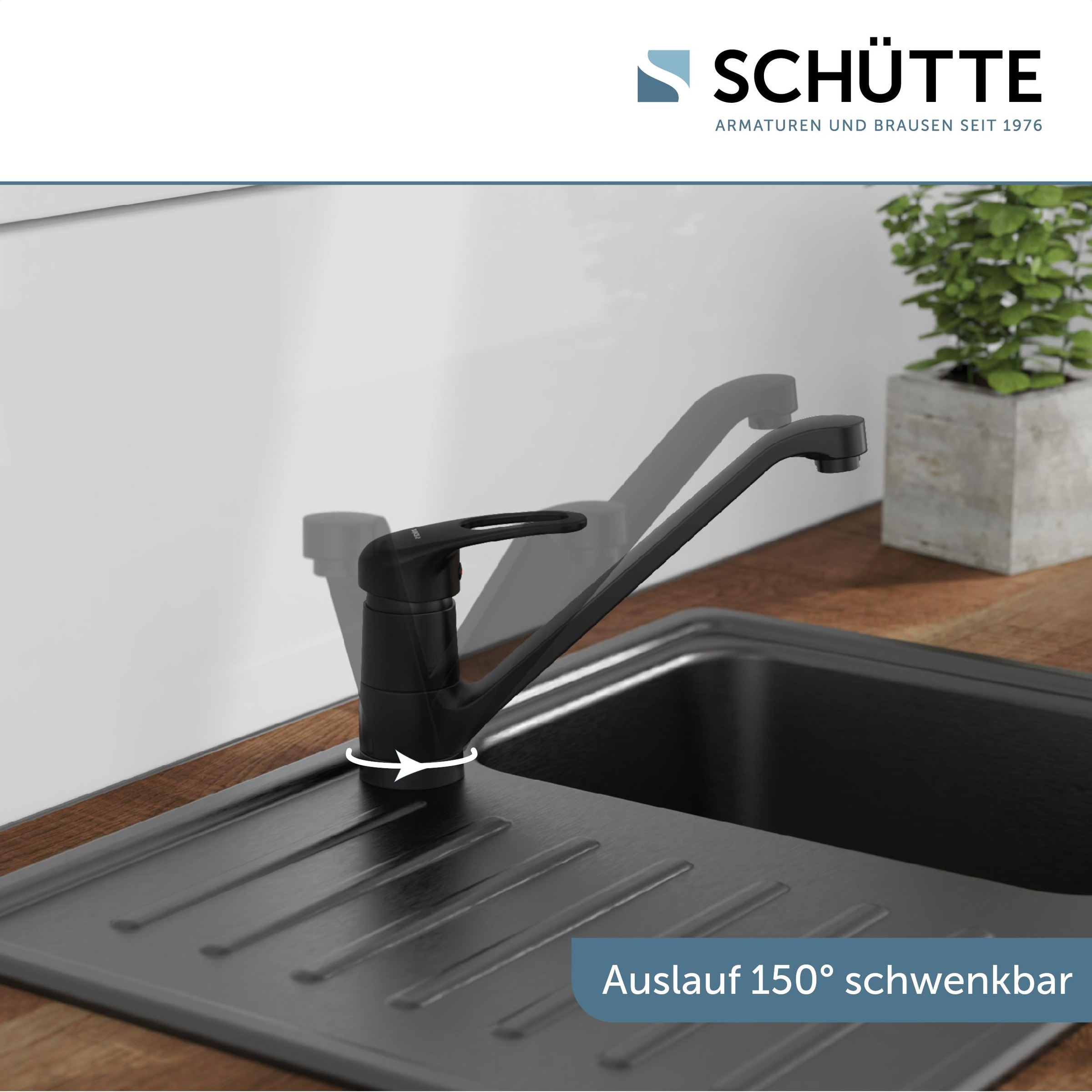 Schütte Spültischarmatur »GRANDE«