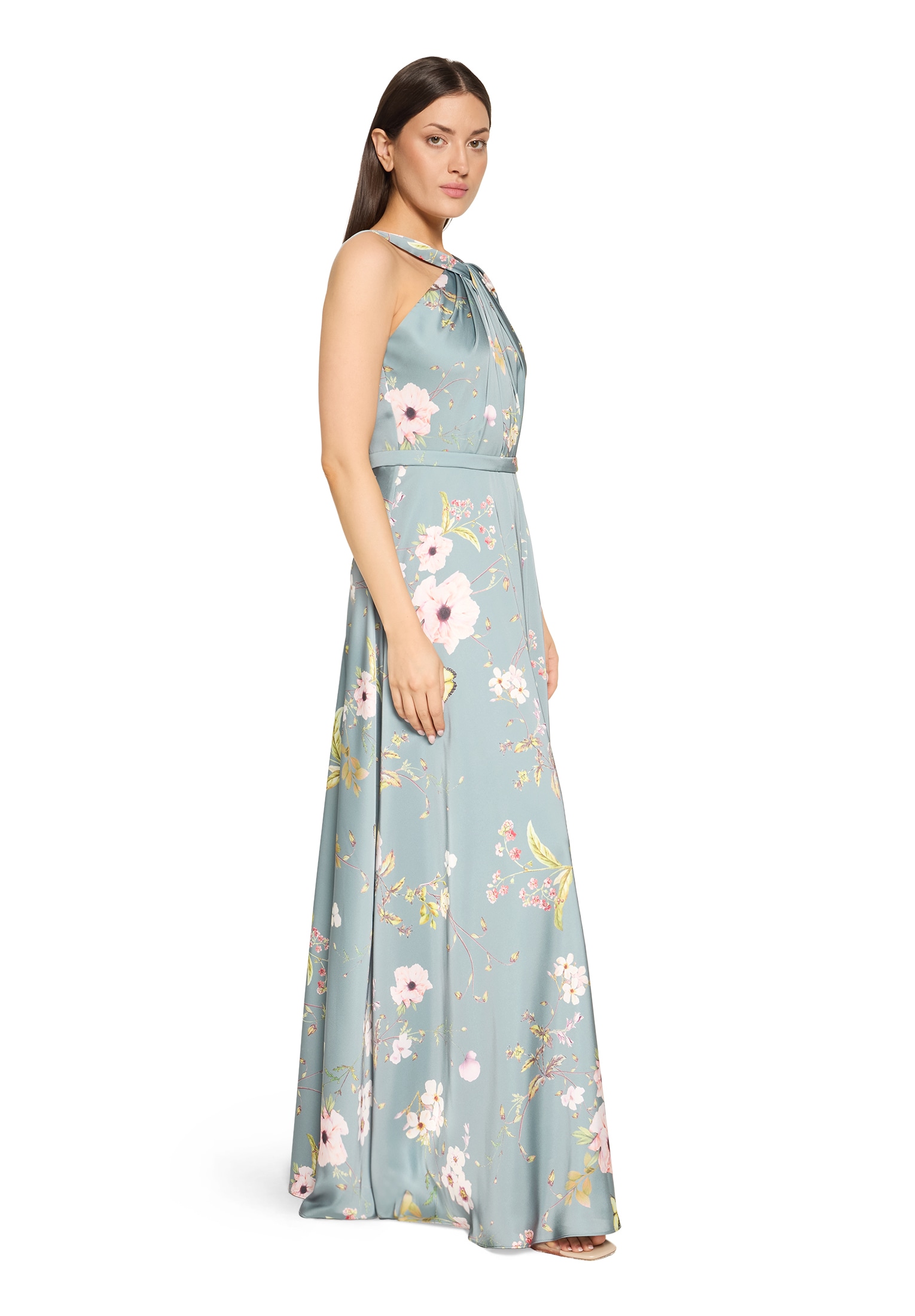 Vera Mont Abendkleid »Abendkleid mit Blumenprint«