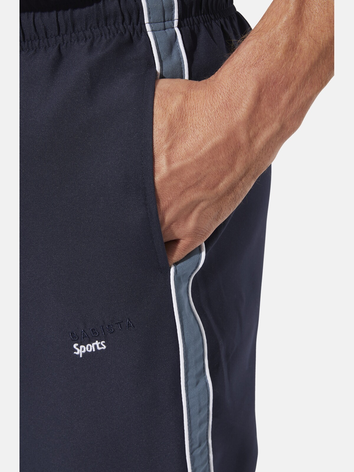 Babista Jogginghose »Doppelpack Jogginghose BELLAVERTI«