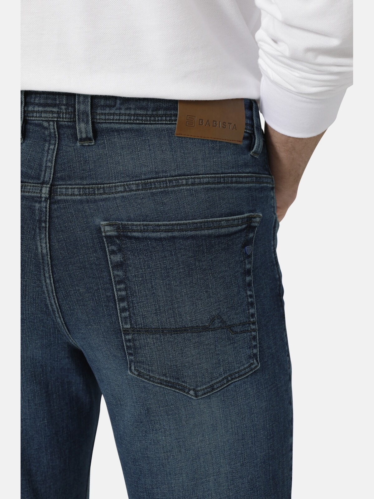 Babista 5-Pocket-Jeans »Jeans SARENTA«, (1 tlg.)