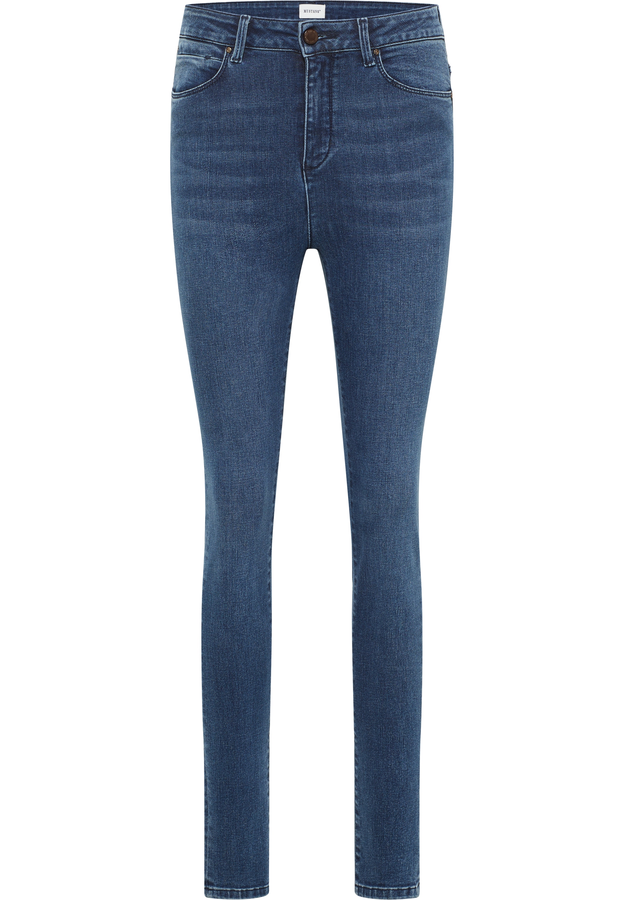 Skinny-fit-Jeans »Style Georgia Super Skinny«