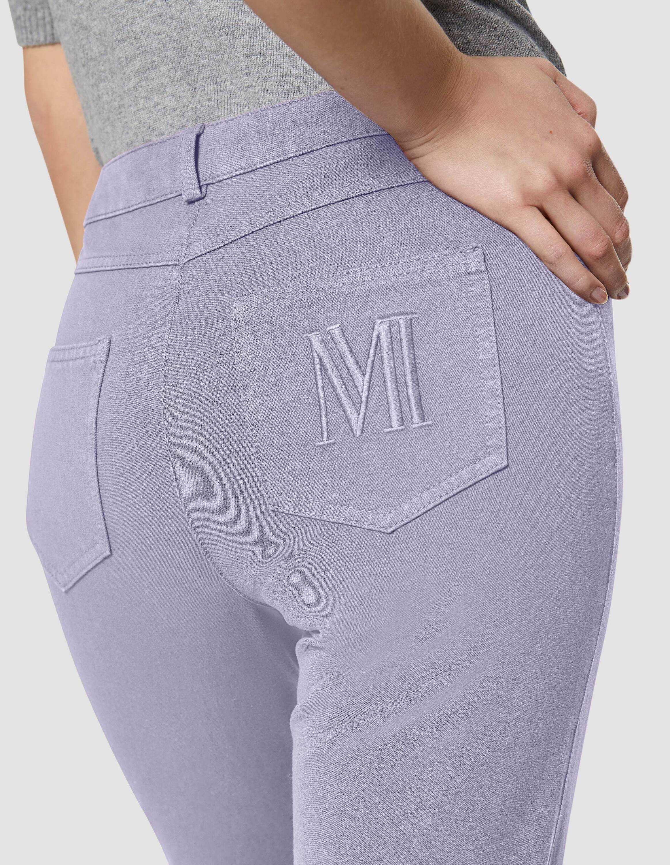MADELEINE Regular-fit-Jeans »Denimhose Schmale Jeans im Five-Pocket-Style«