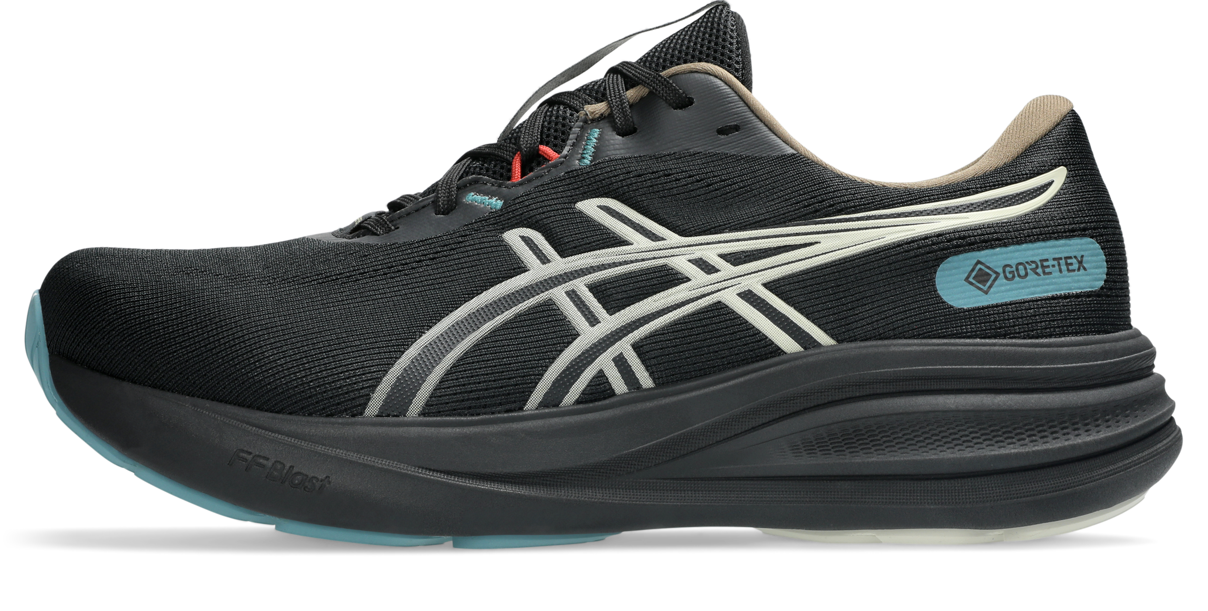 Asics Laufschuh »GEL-PULSE 17 GORE-TEX«  wasserdicht