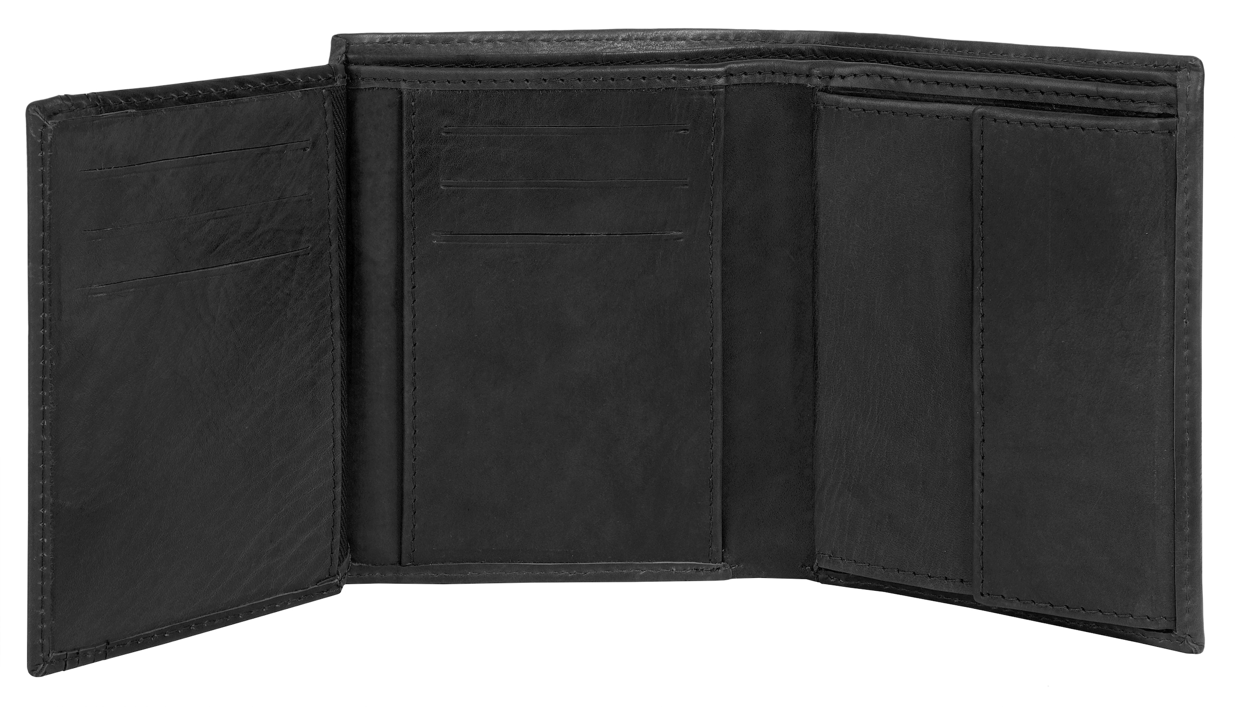 Bruno Banani Geldbörse echt Leder