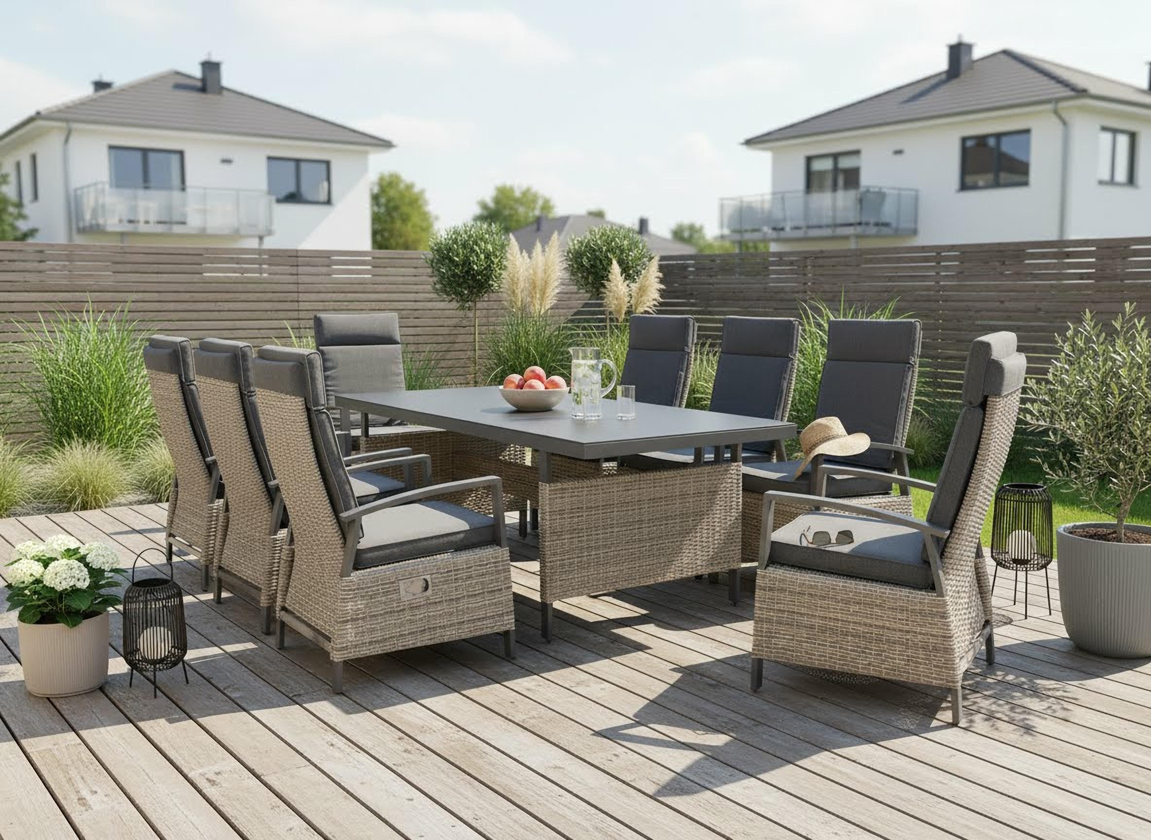 LEONARDO Karaffe »CIAO V.I.P.« 800 ml, handgefertigtes Unikat