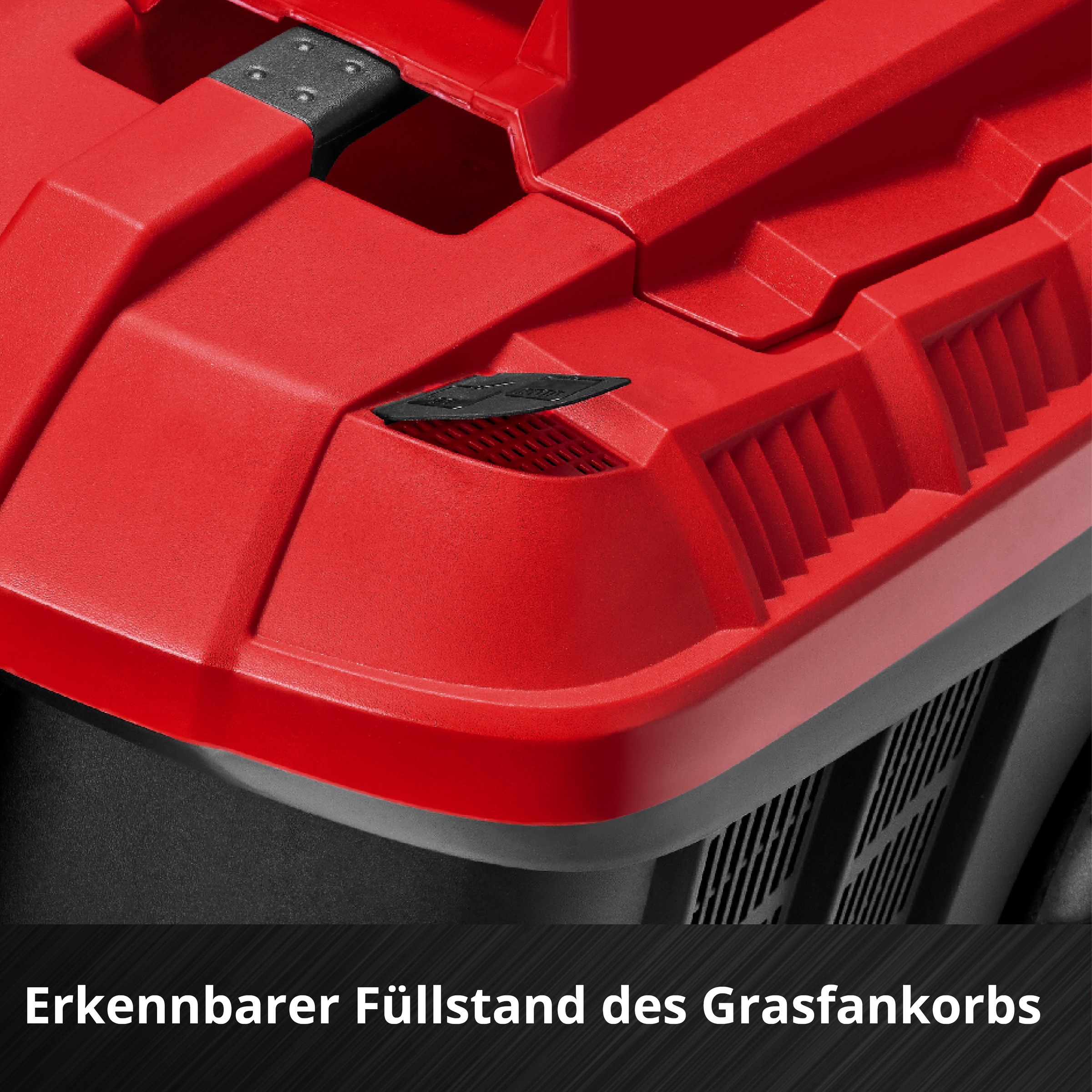 Einhell Akkurasenmäher »GE-CM 36/36 Li SET« mit 2 Akkus und Ladegerät