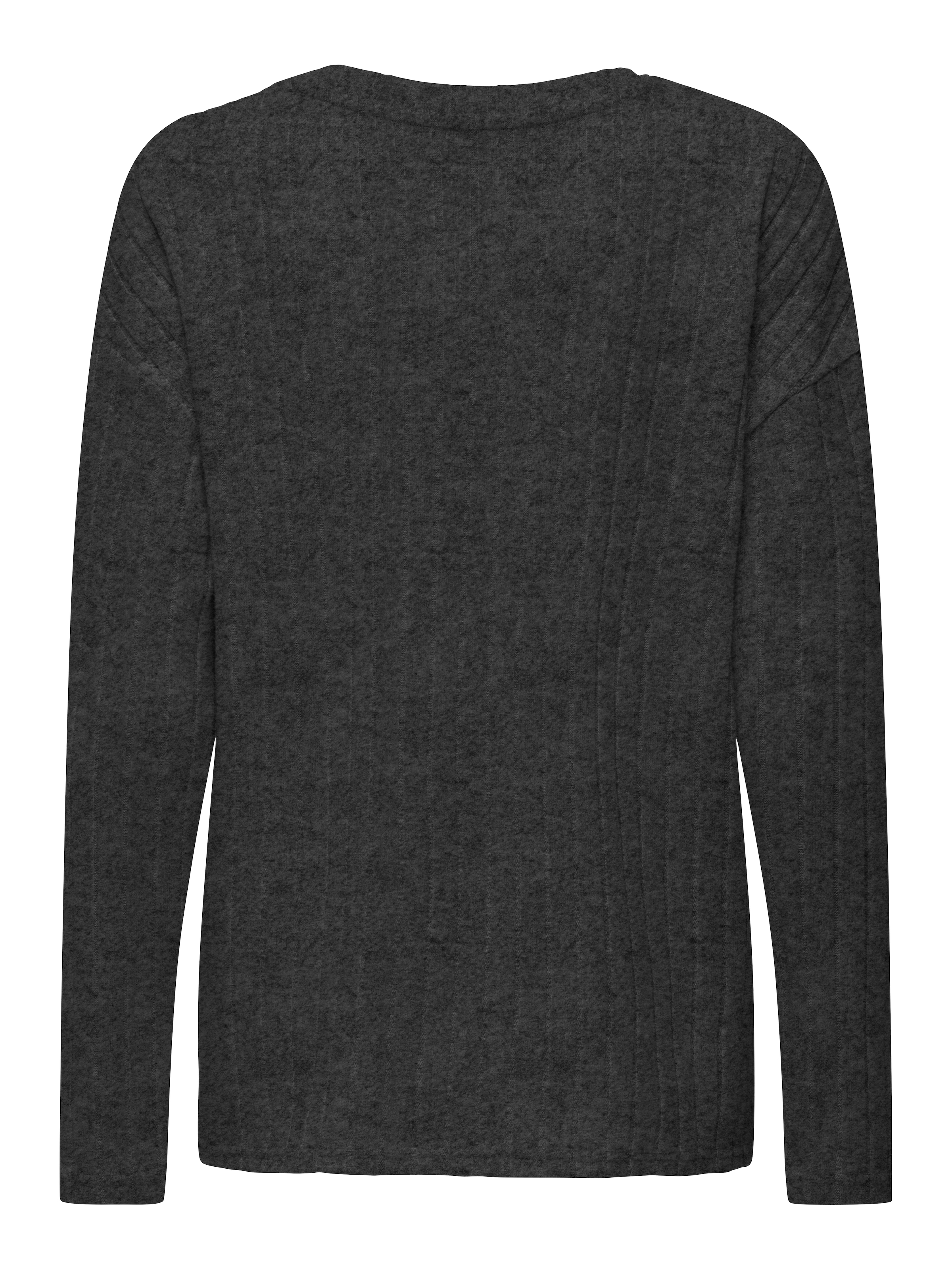 ONLY Langarmshirt »ONLANNA L/S O-NECK TOP CC JRS«