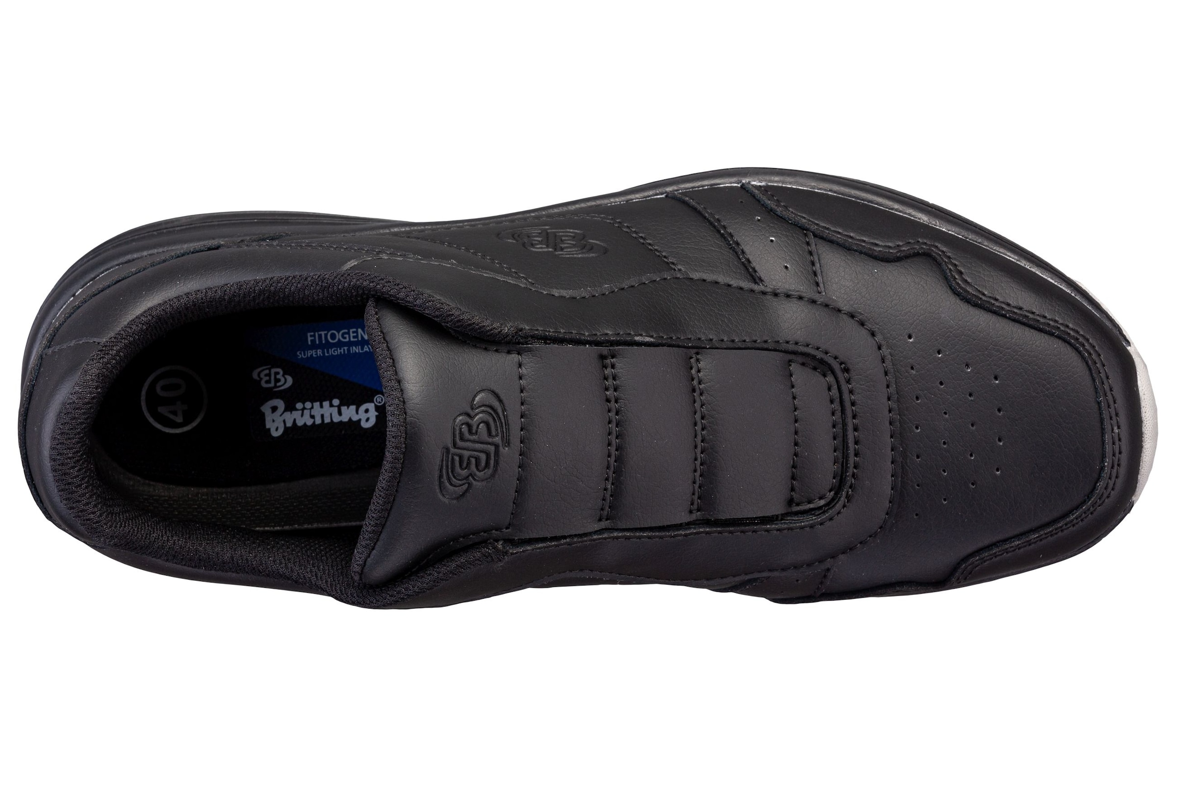 BRÜTTING Slipper »Freizeitschuh Classic Run Slipper«